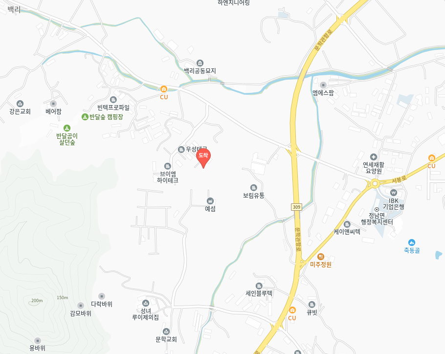 토탈엠에스 위치 지도