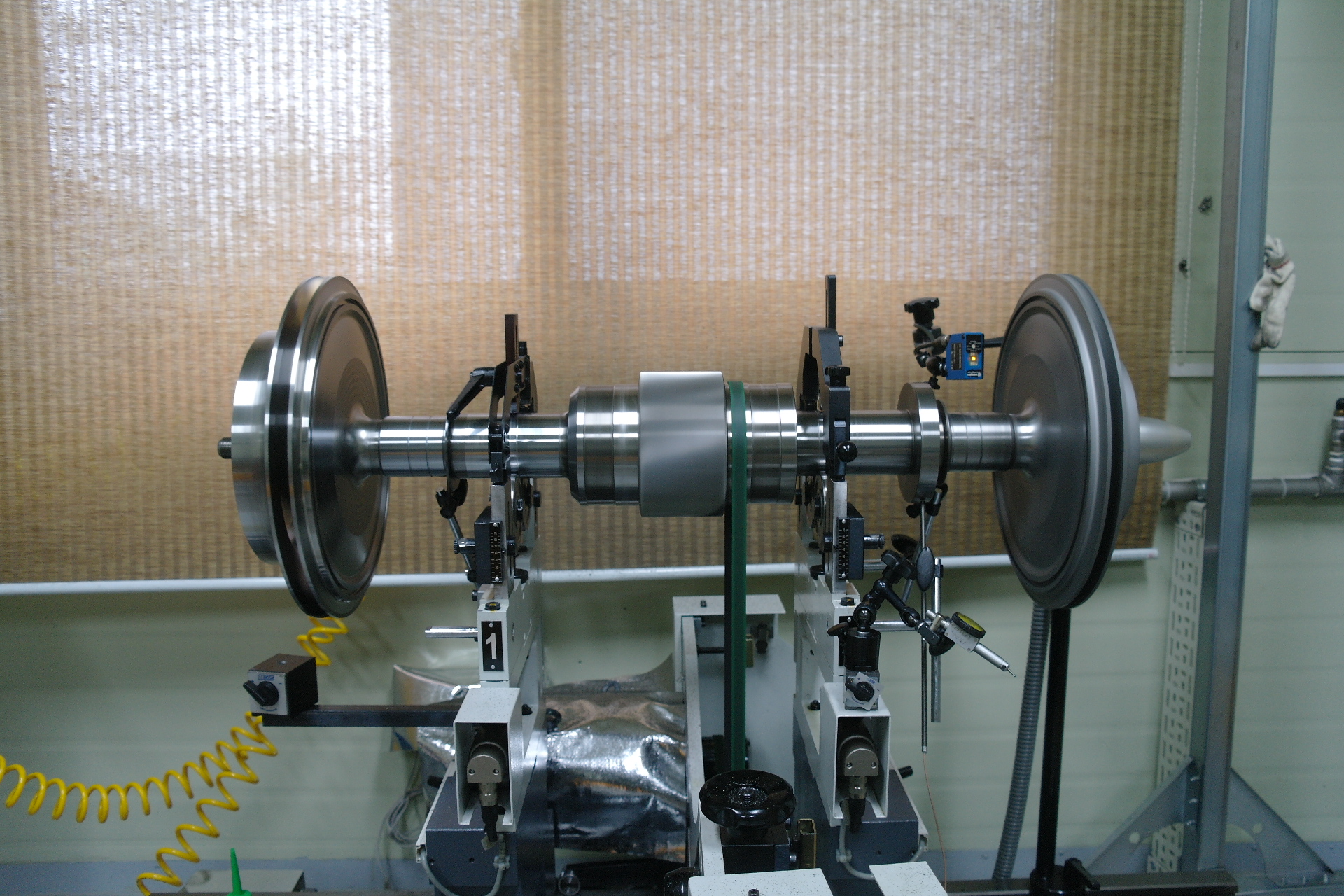 GT 070 L5K 3rd & 4th Rotor Assembly