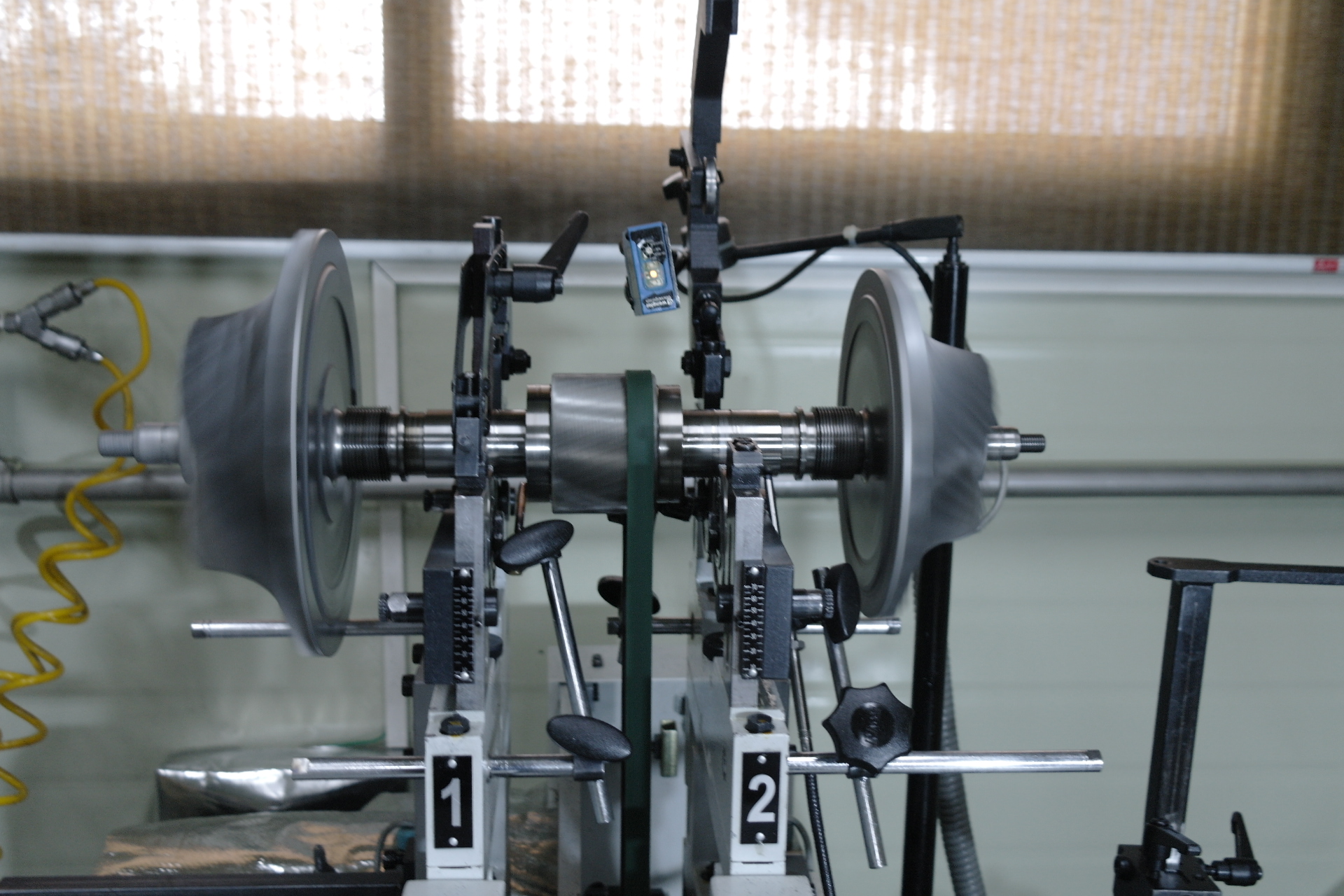 ZH-6 LS Rotor Assembly