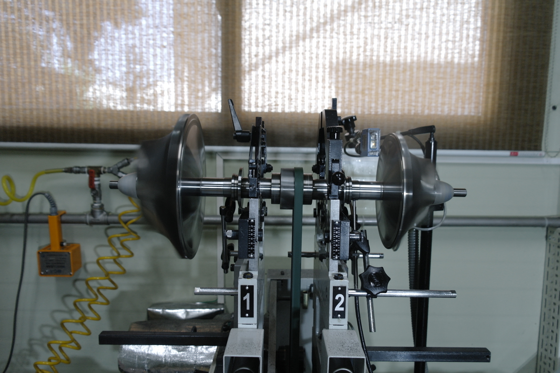 ZH800 LS Rotor Assembly