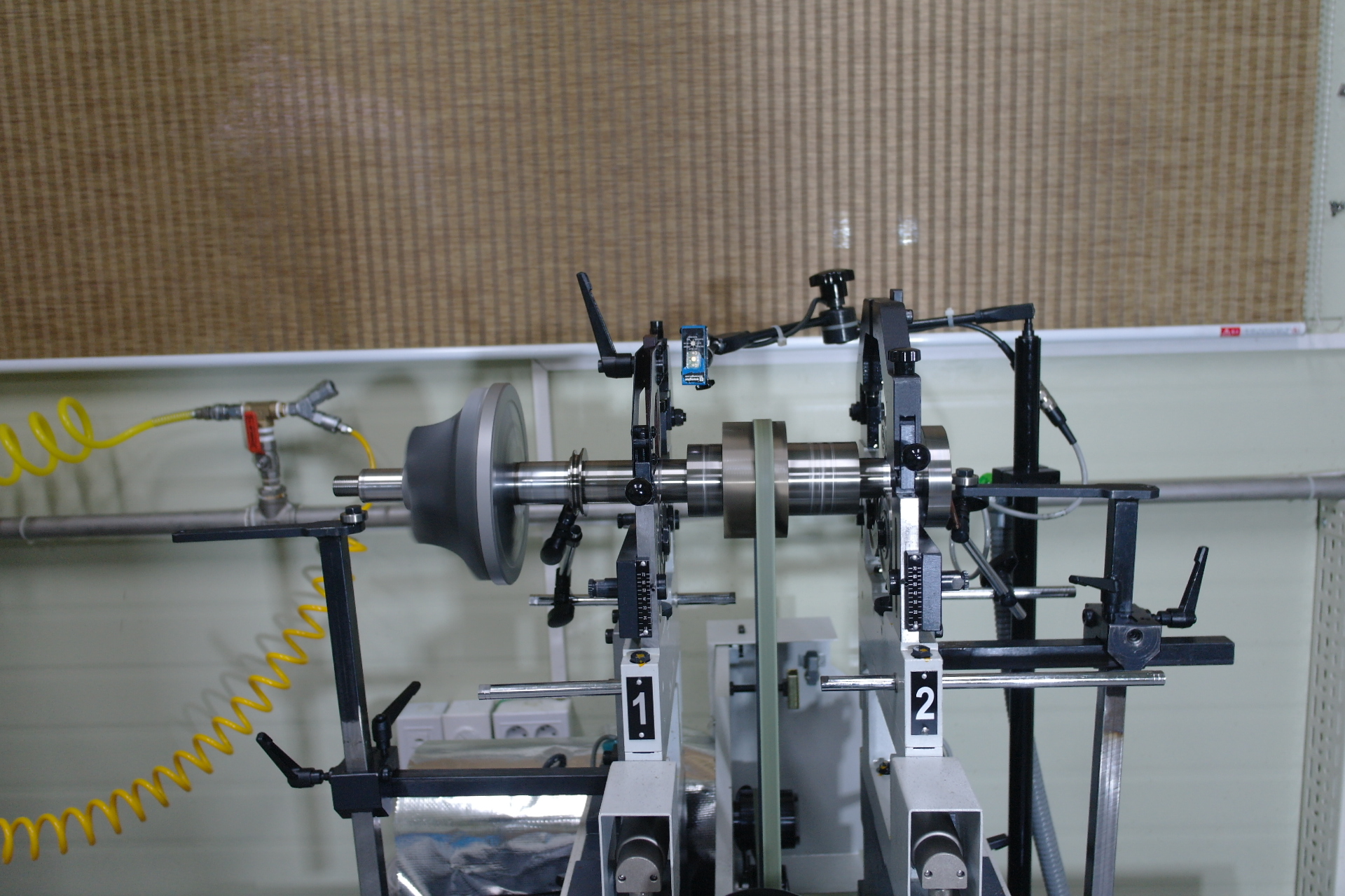 ZH9000 HS Rotor Assembly