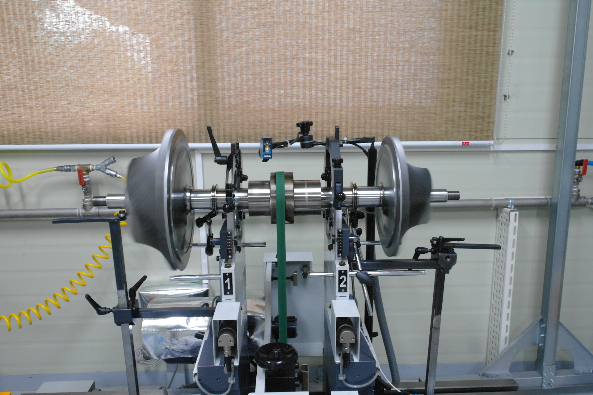 ZH9000 LS Rotor Assembly