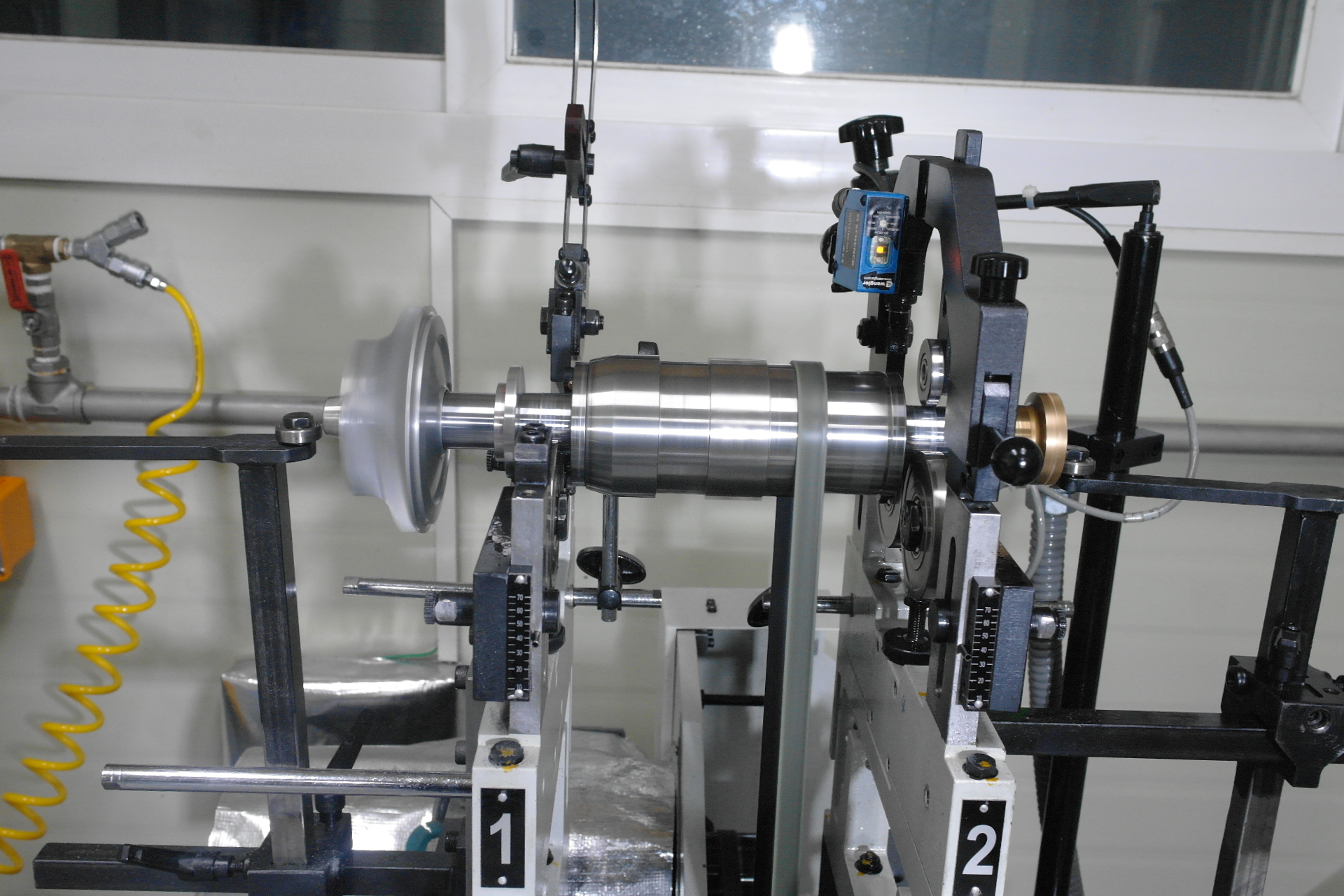 TP120 32 Expander Wheel Assembly