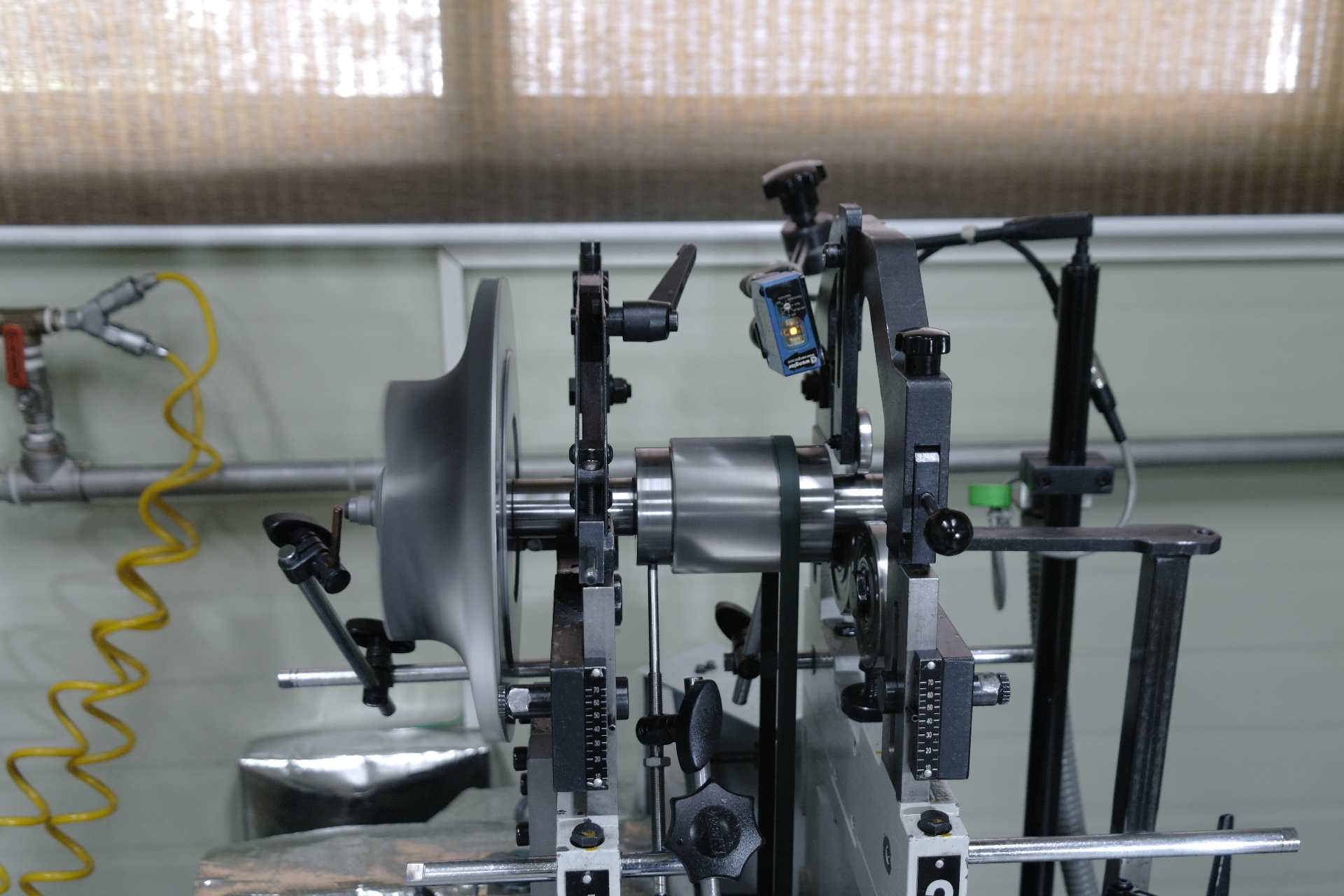 270DA3 LS Rotor Assembly