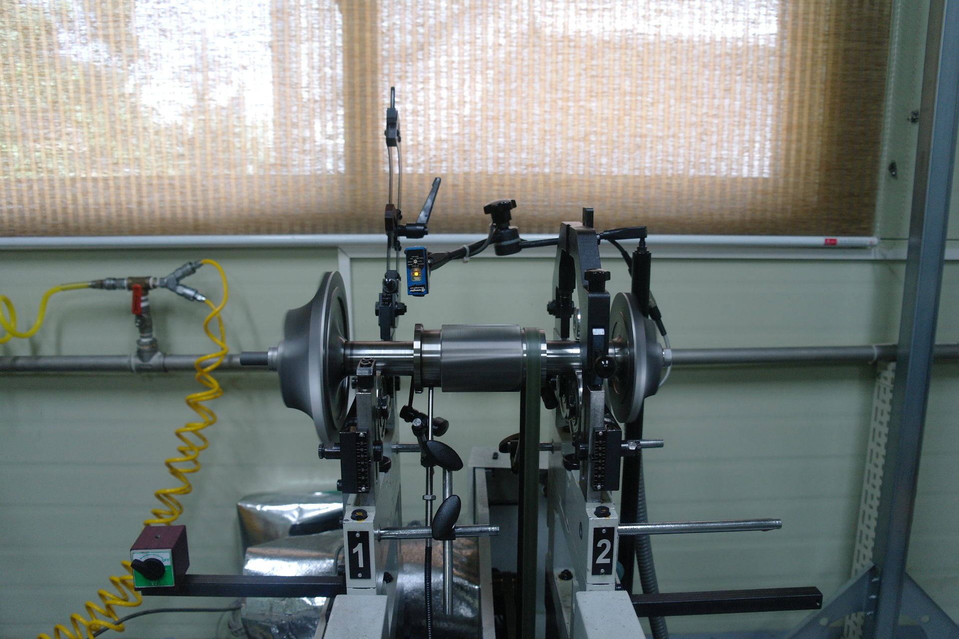 BH Frame HS Rotor Assembly