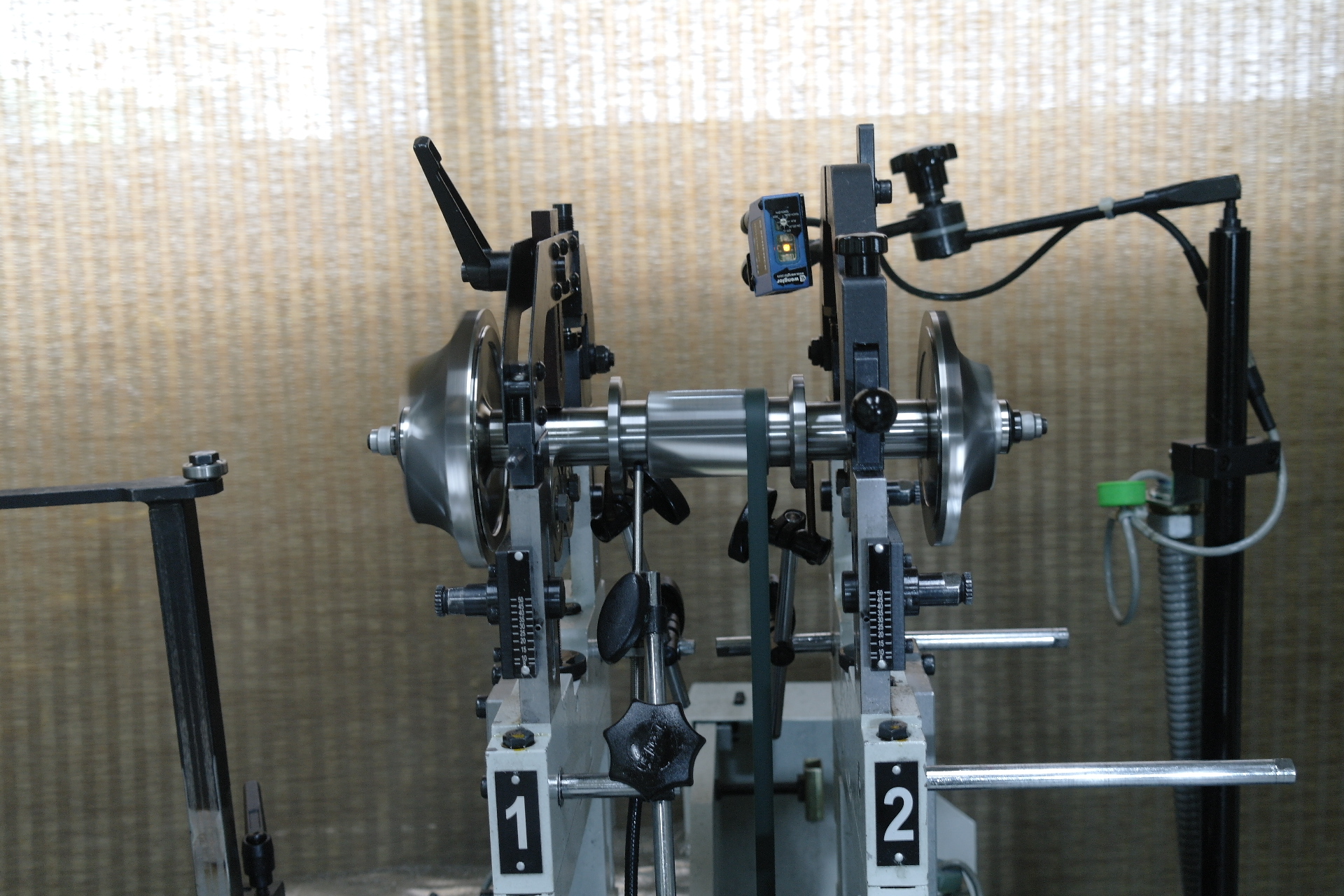 P400 HS Rotor Assembly