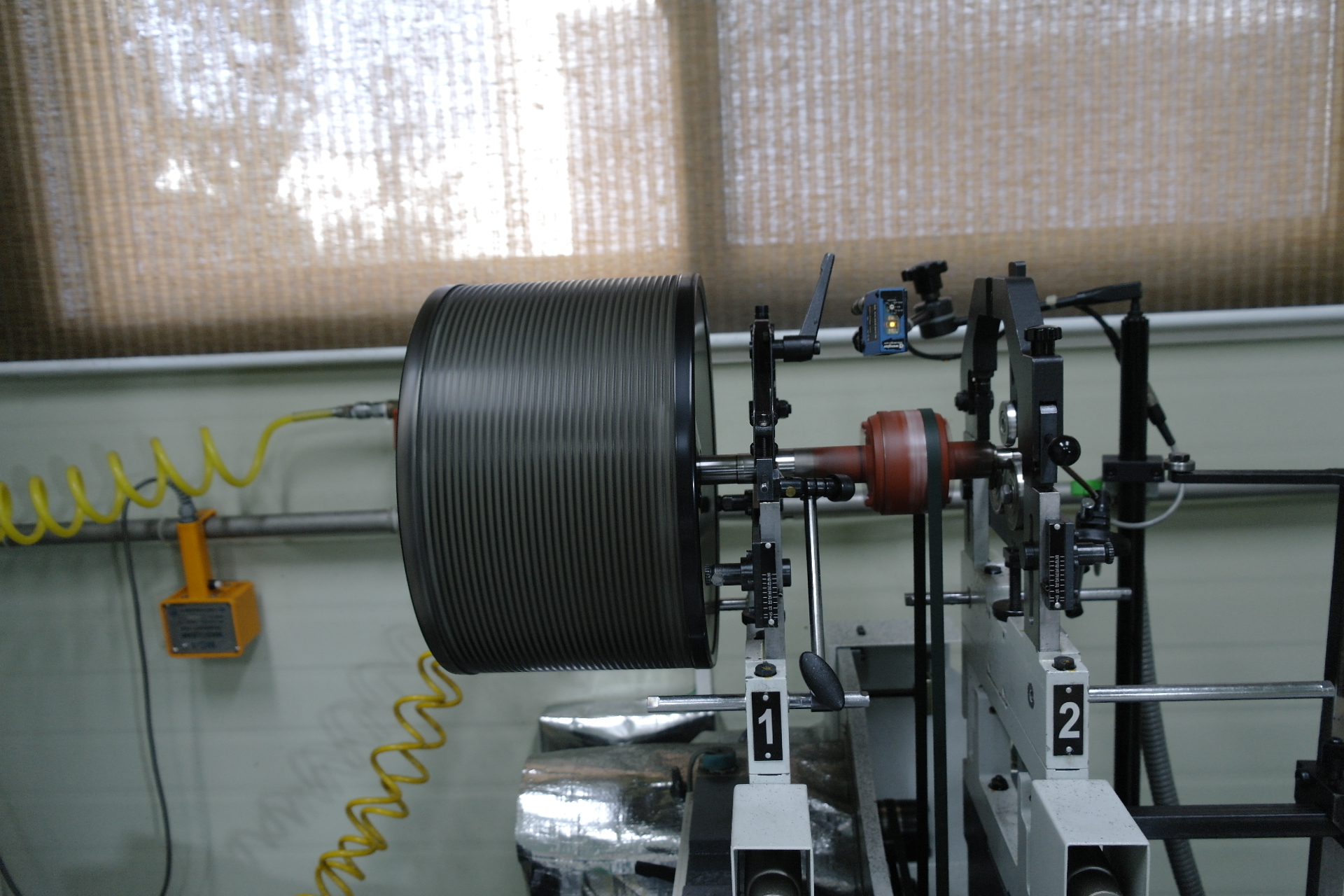 0.75KW Demister Fan Assembly