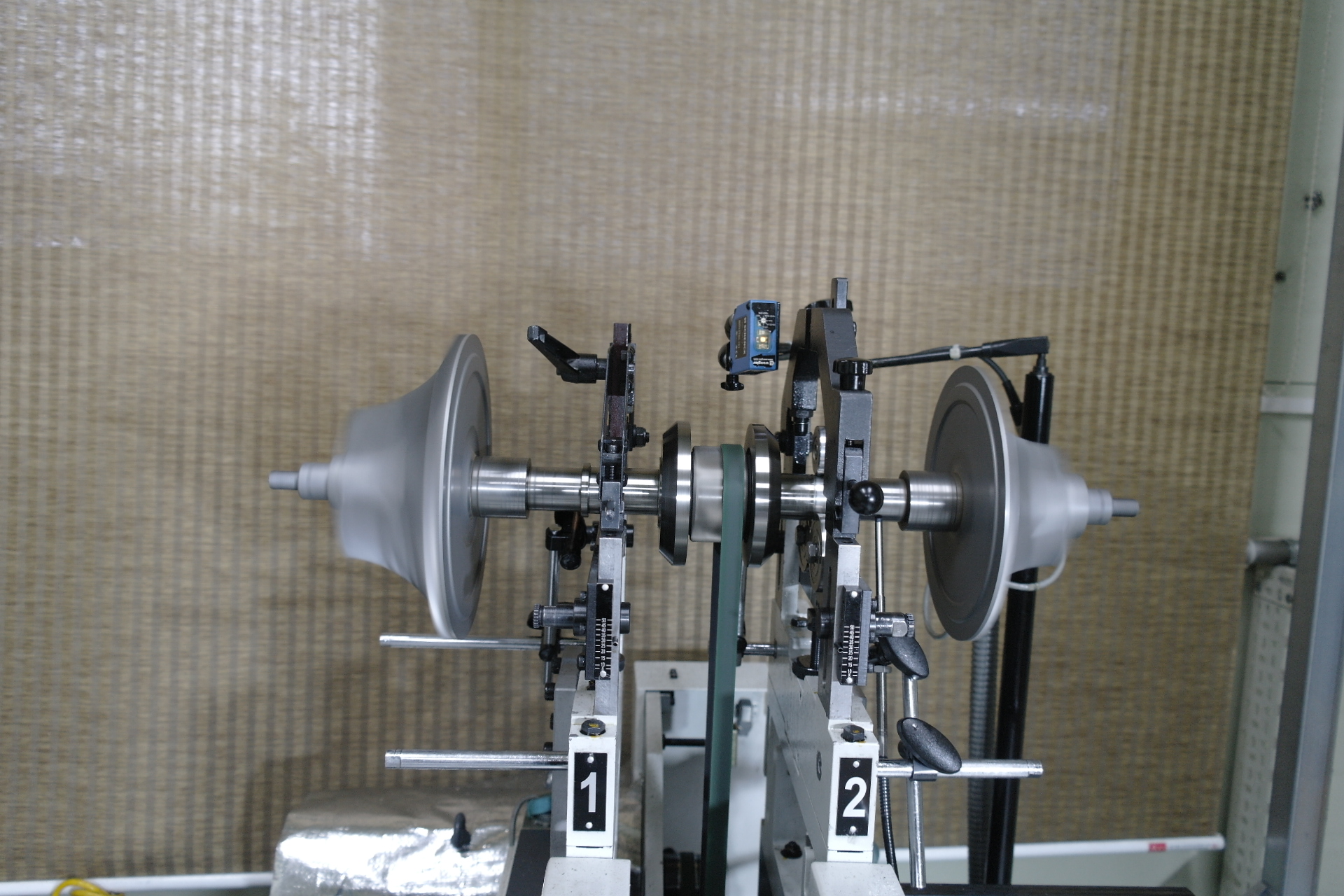 HTC-600 LS Rotor Assembly