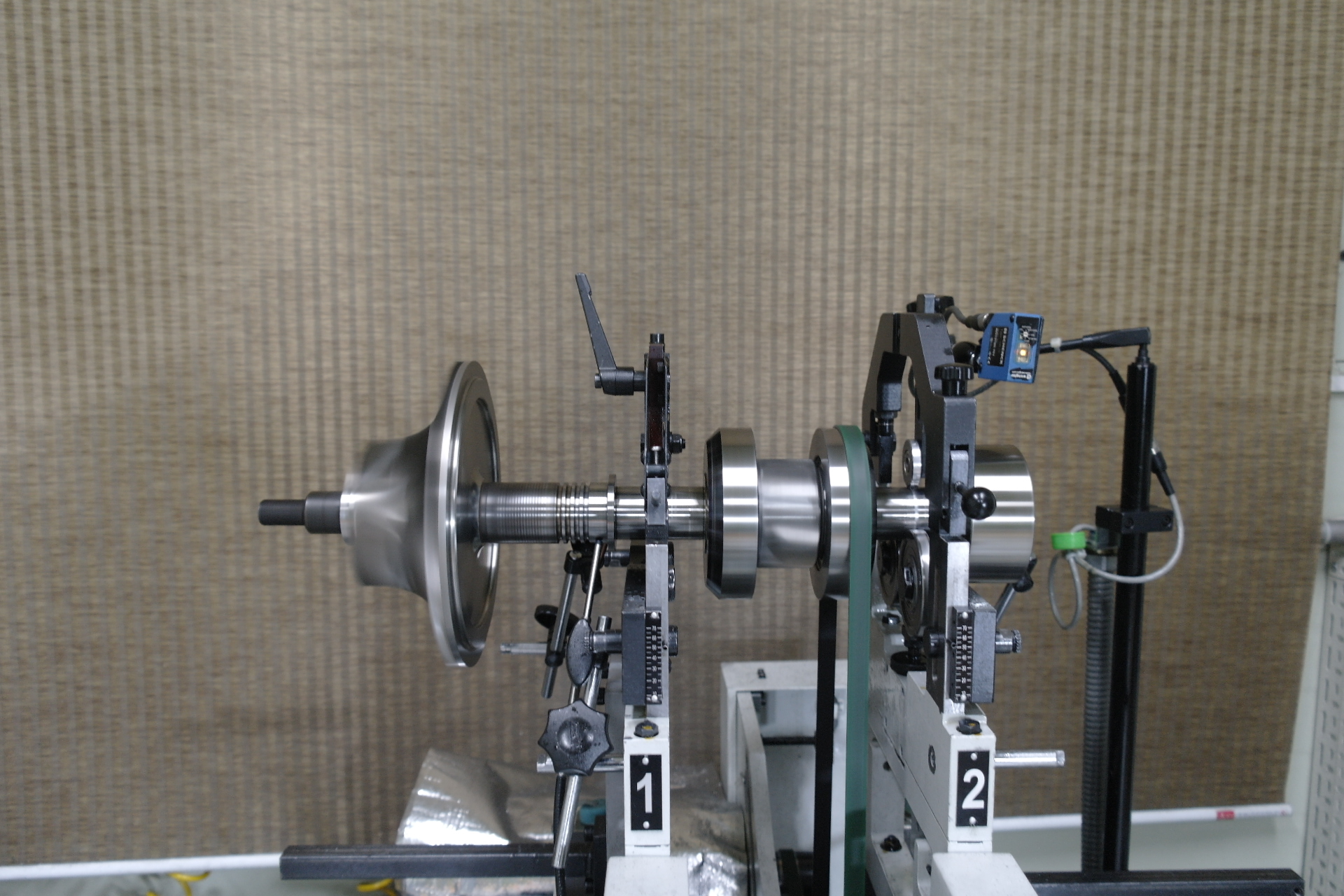 HTC-1500 HS Rotor Assembly