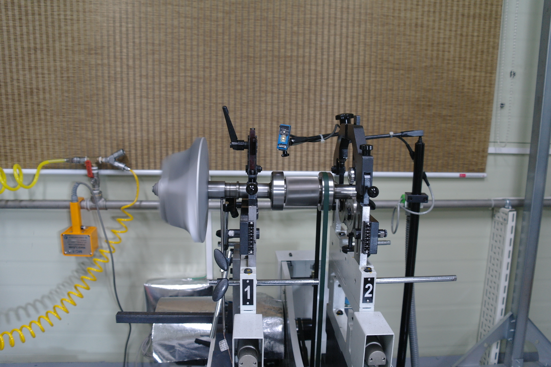 TAE-28 LS Rotor Assembly