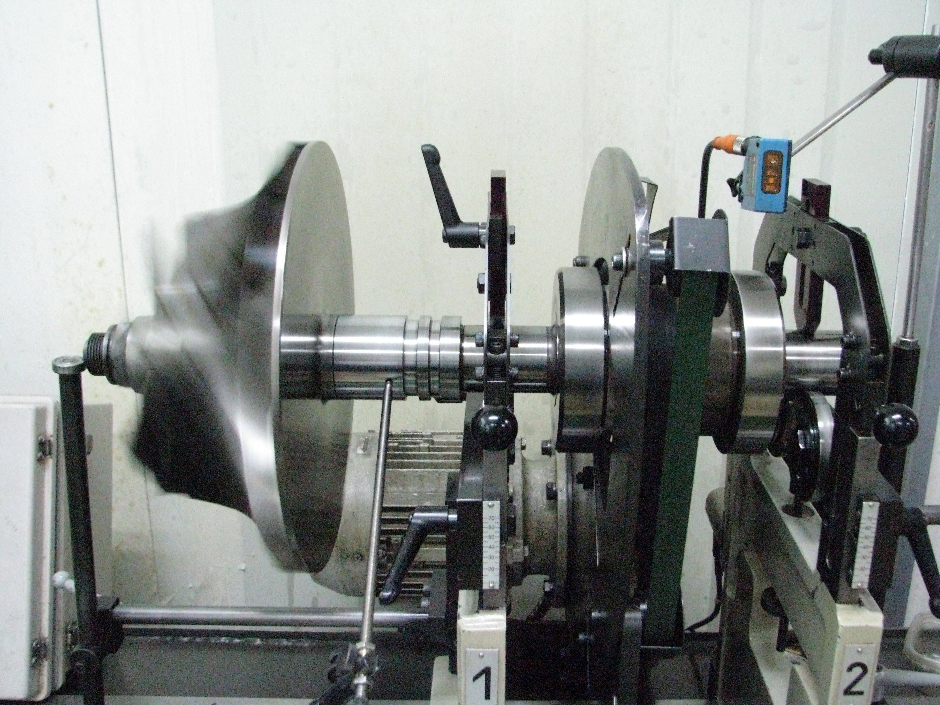 TAE-57 LS Rotor Assembly