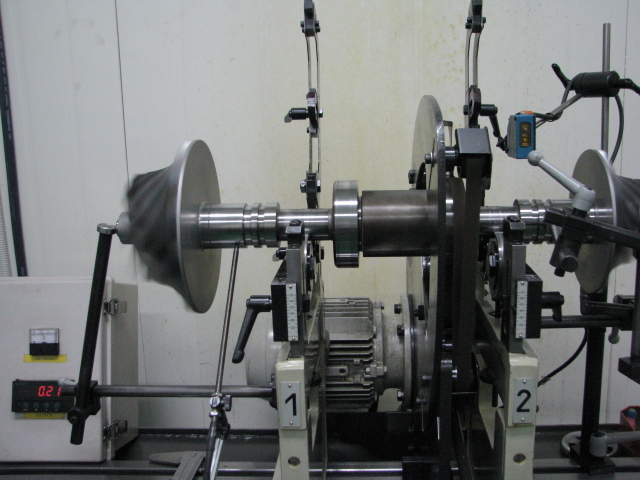 TAE-58 HS Rotor Assembly