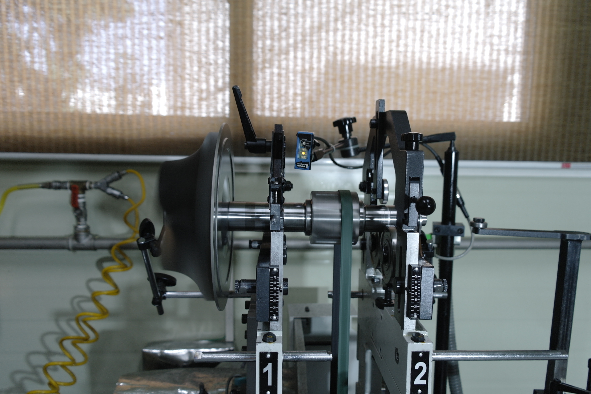 2ASB 1st Stage Rotor Assembly