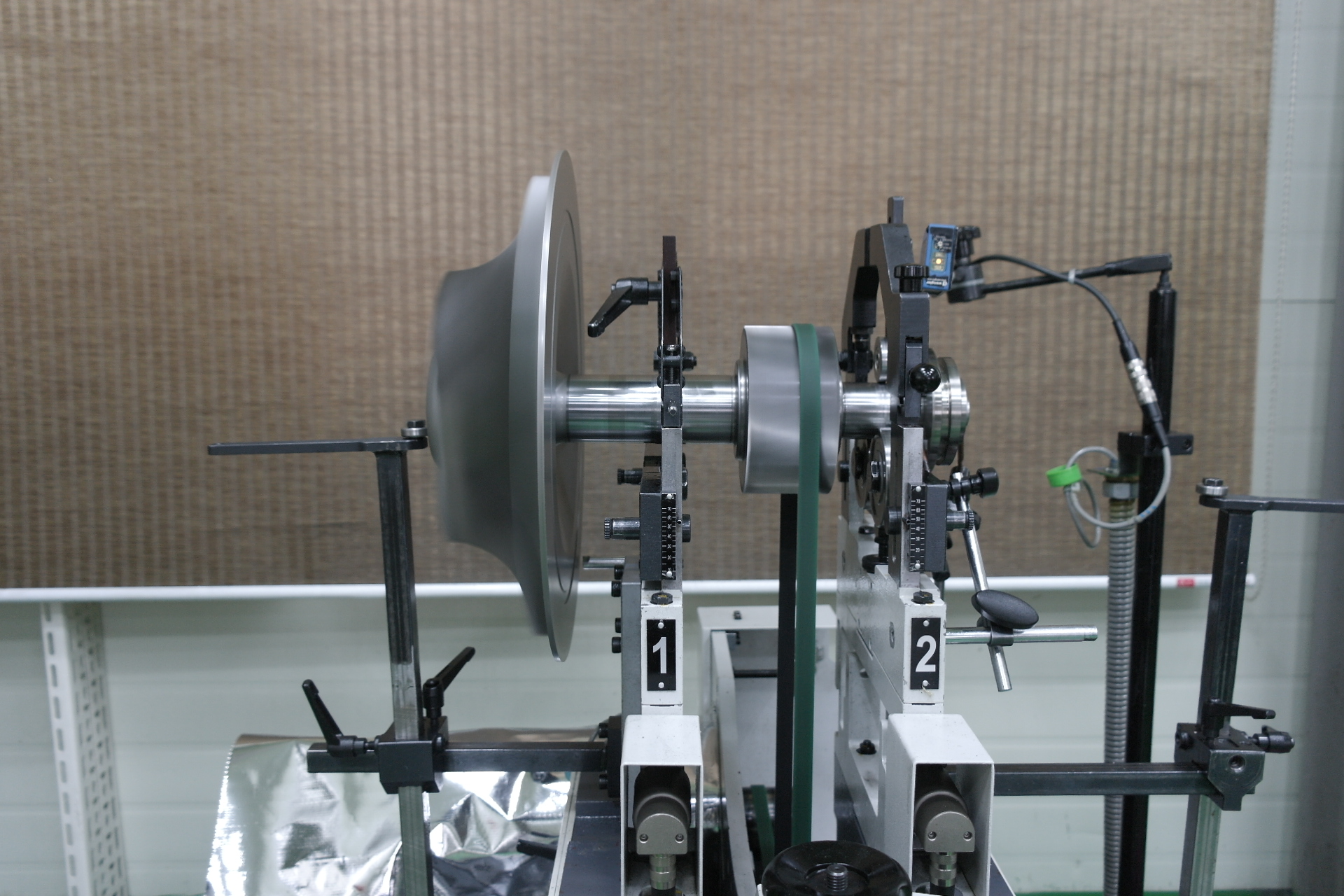 3CII 1st Stage Rotor Assembly