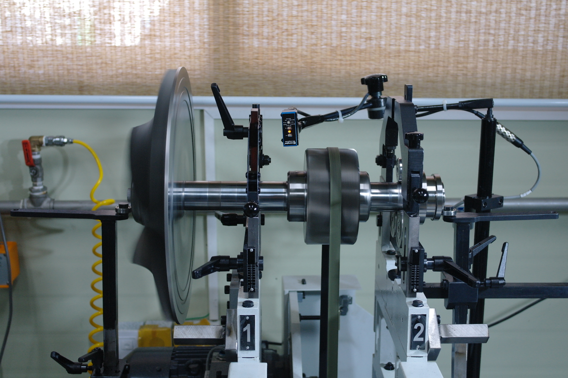 4C 1st Stage Rotor Assembly