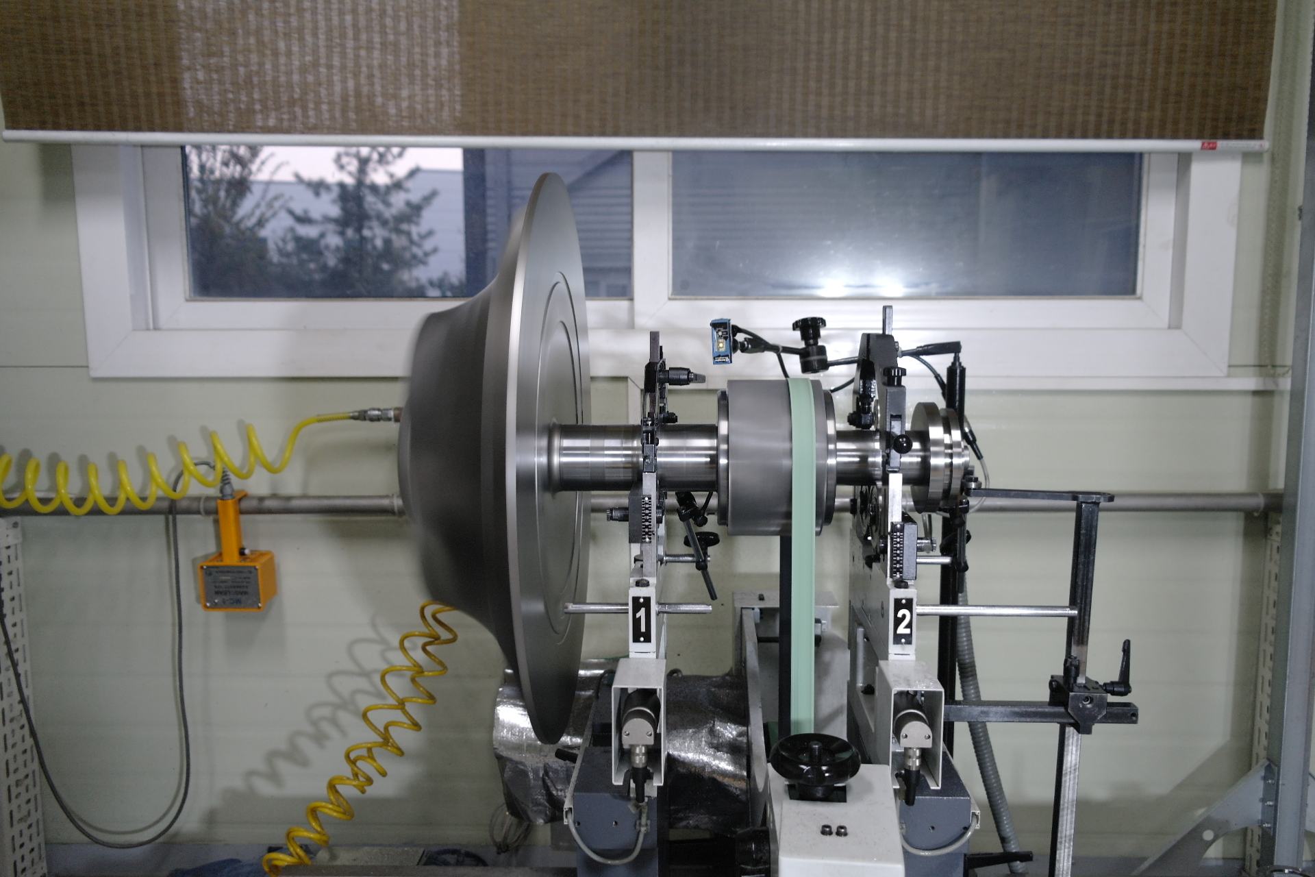 5CII 1st Stage Rotor Assembly