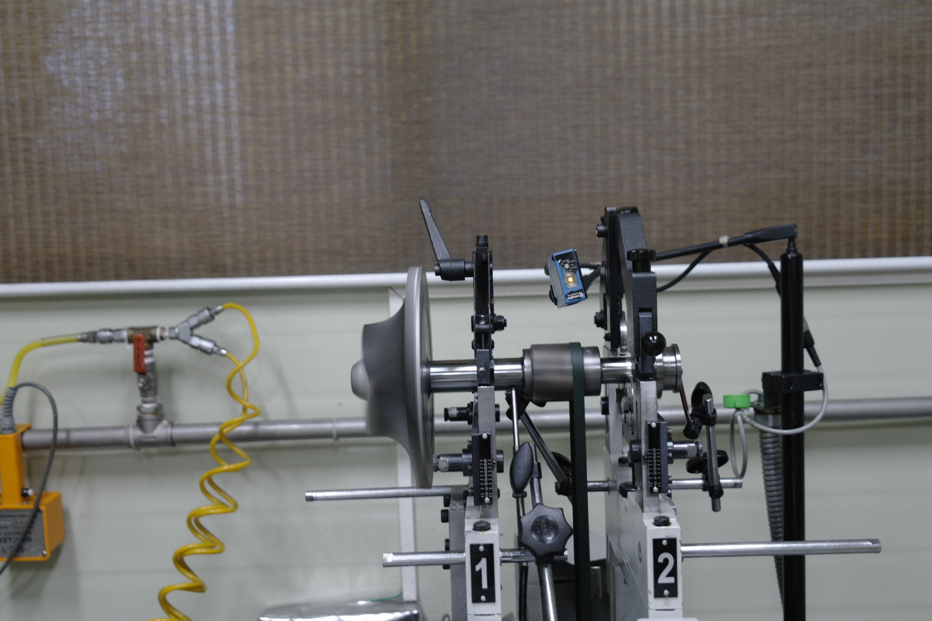 C400 1st Stage Rotor Assembly