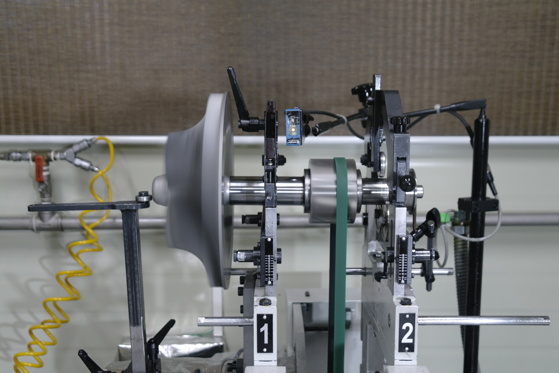 C950 1st Stage Rotor Assembly