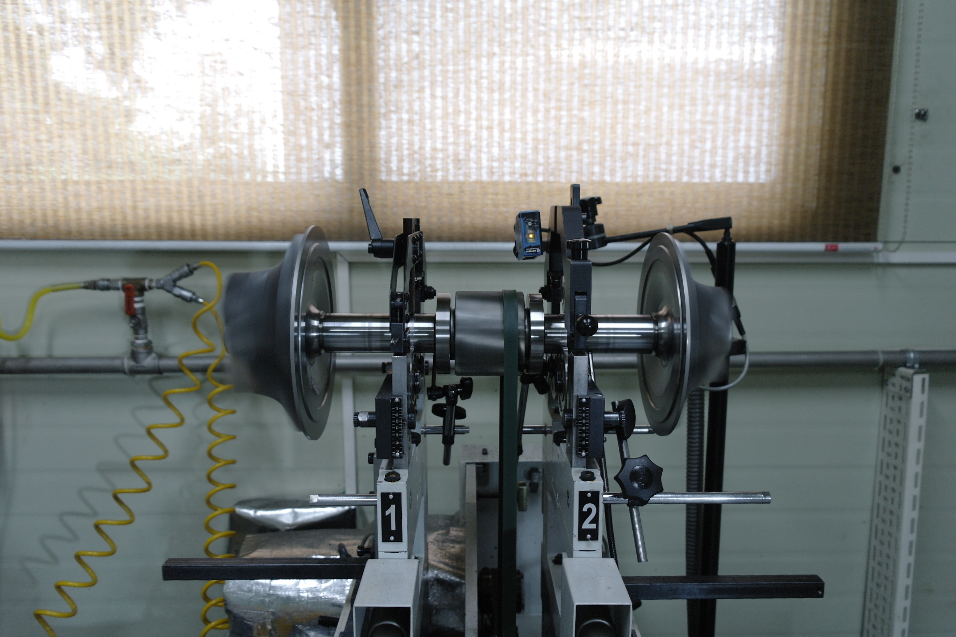 C1000 LS Rotor Assembly