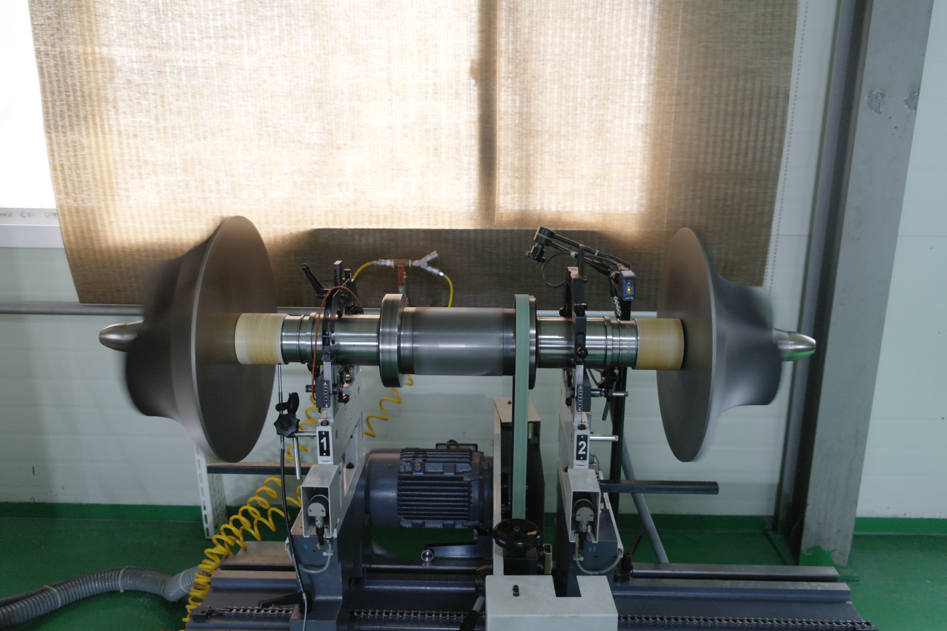 MSG TA-200M4R2D LS Rotor Assembly