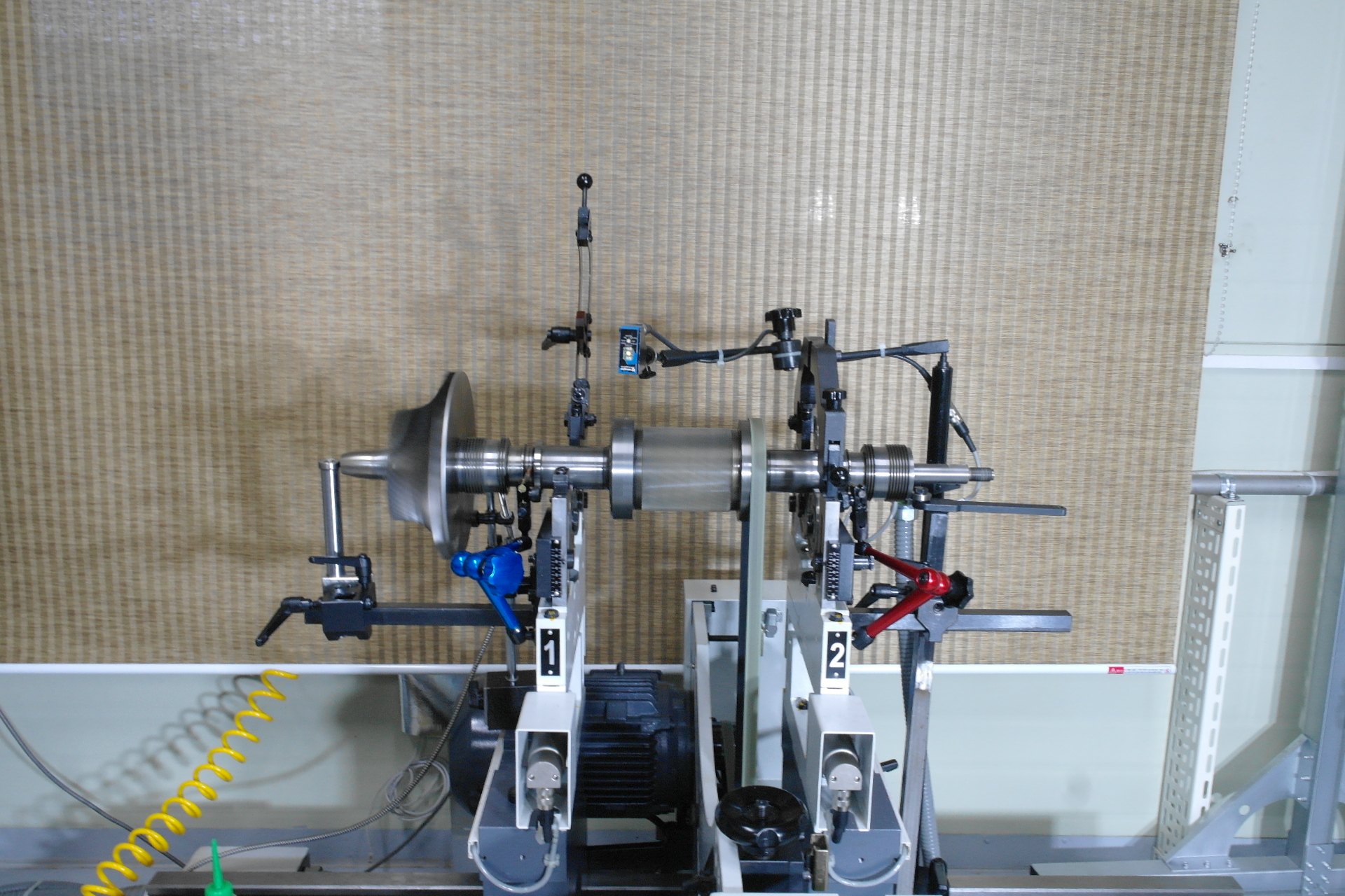 MSG TAE50RC HS Rotor Assembly