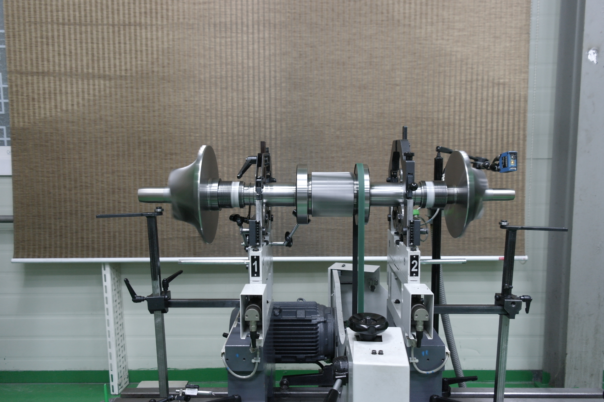 MSG TAEP-2000 HS Rotor Assembly