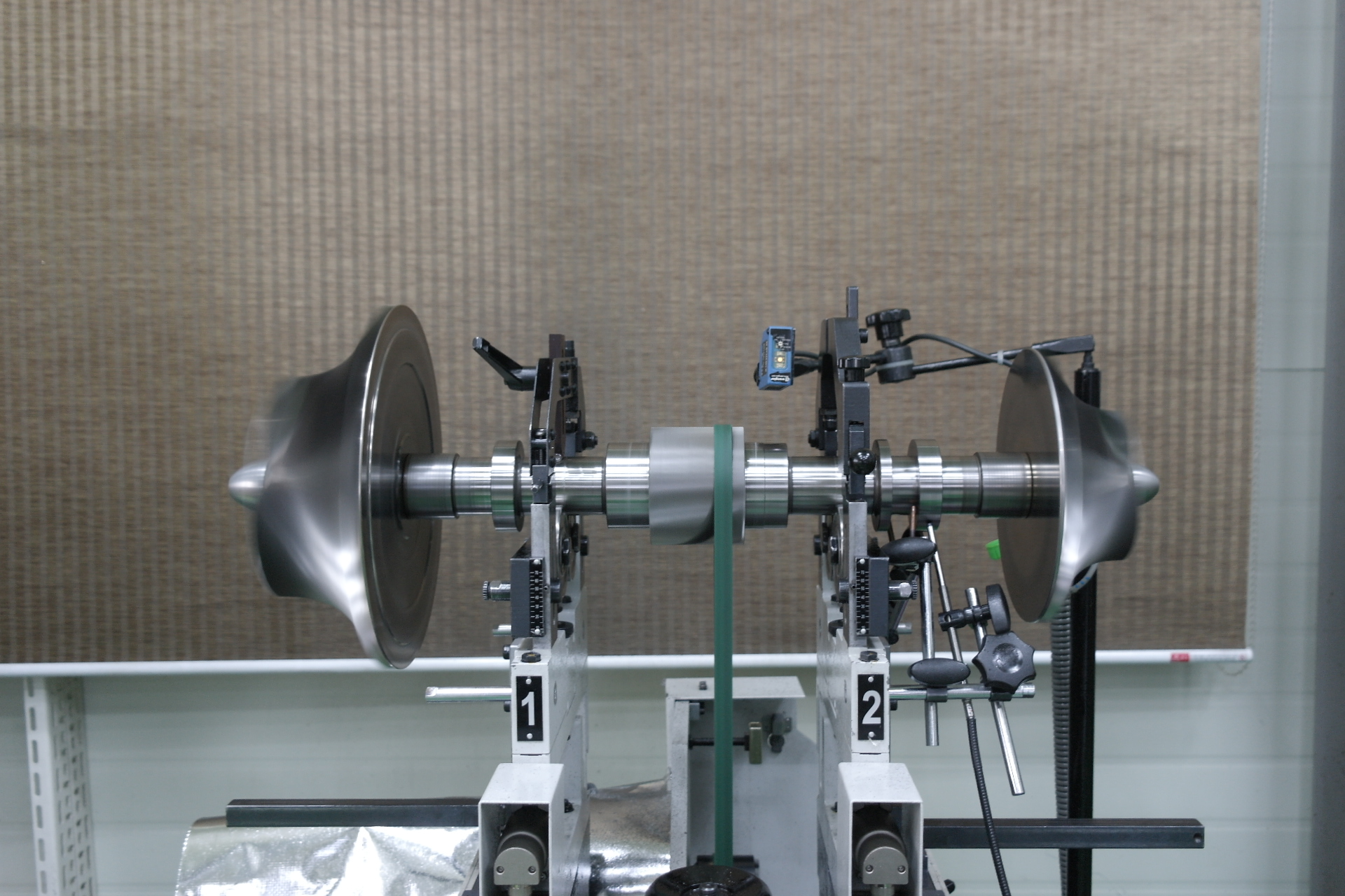 NX8000 LS Rotor Assembly