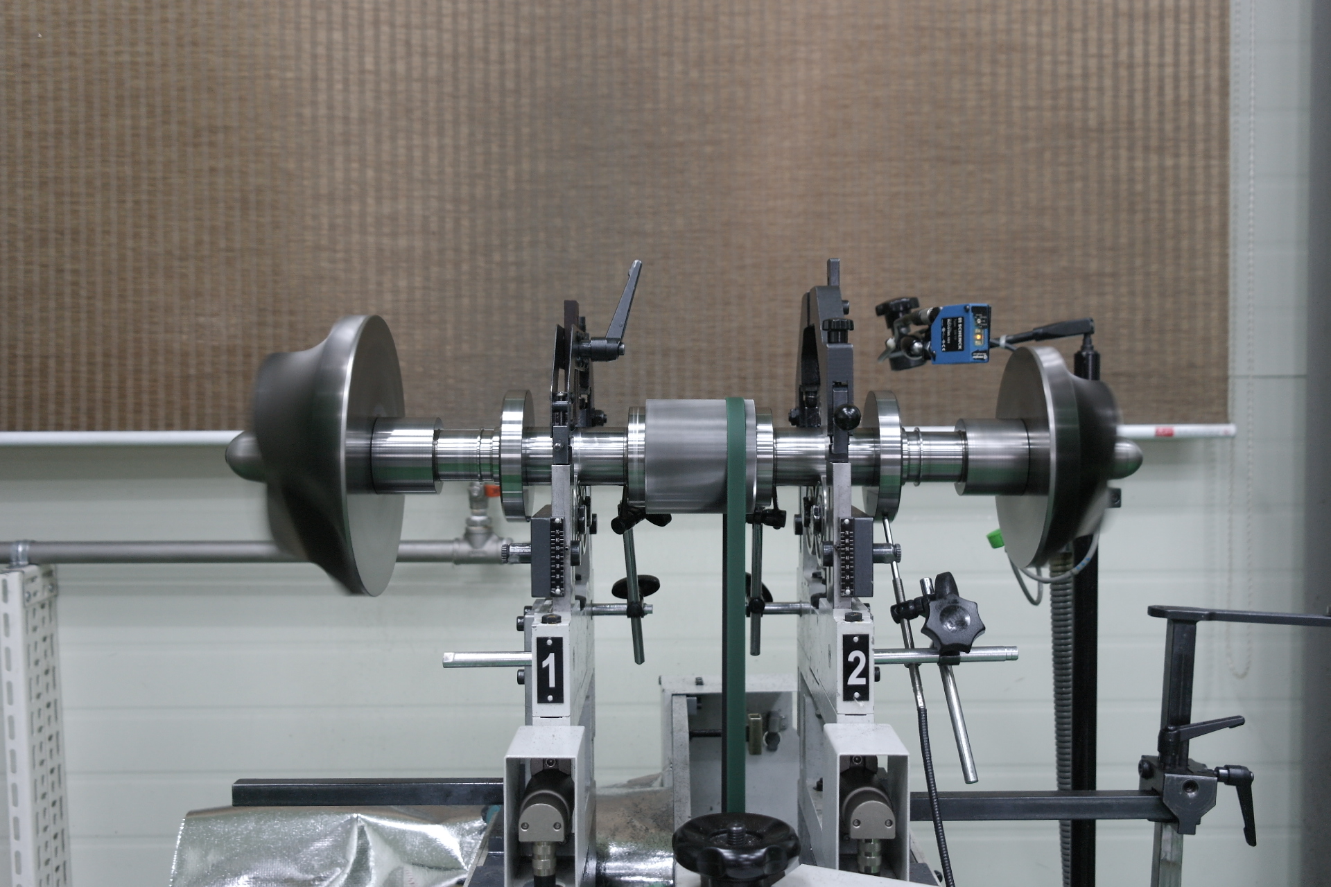 NX12000 HS Rotor Assembly