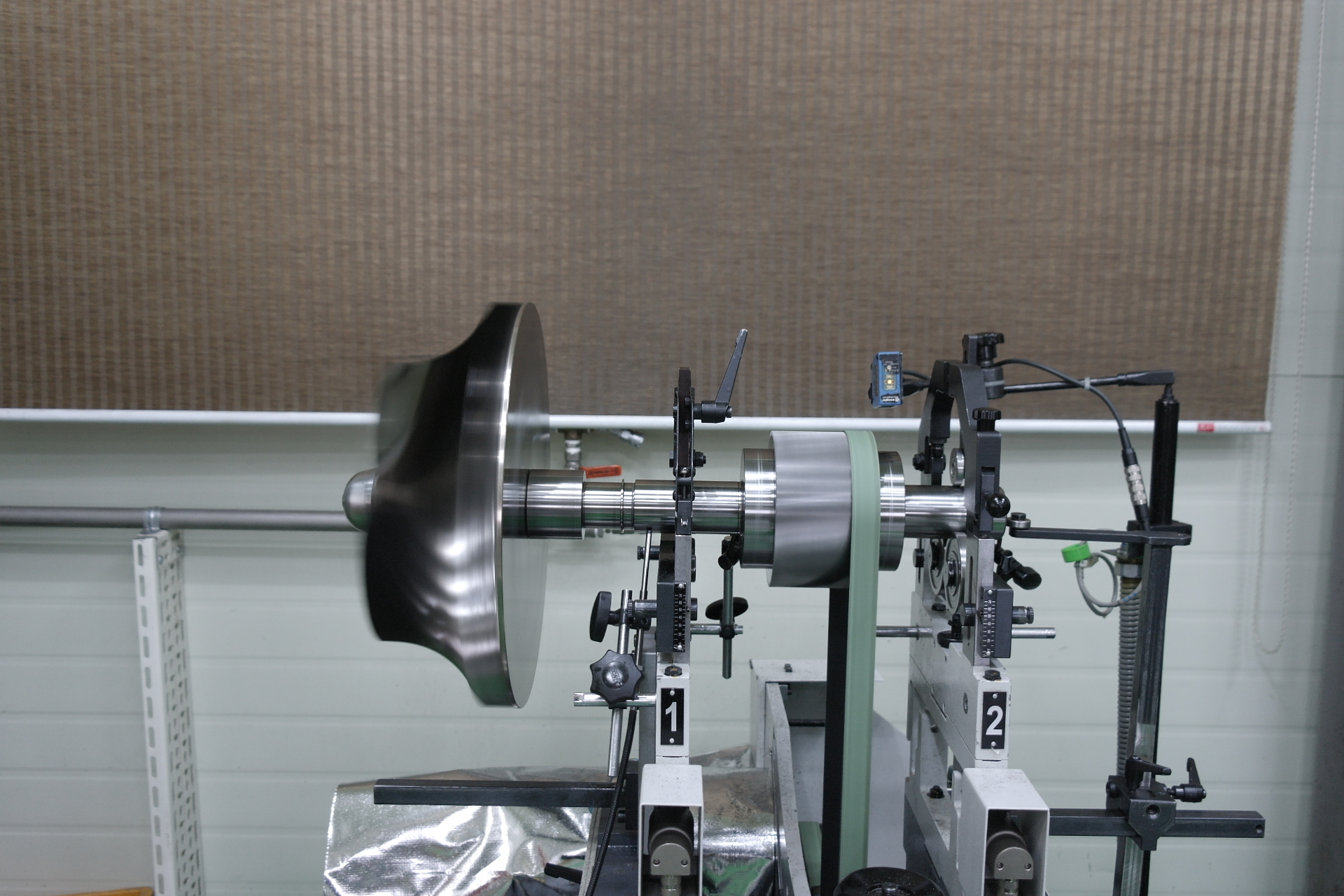 NX12000 LS Rotor Assembly