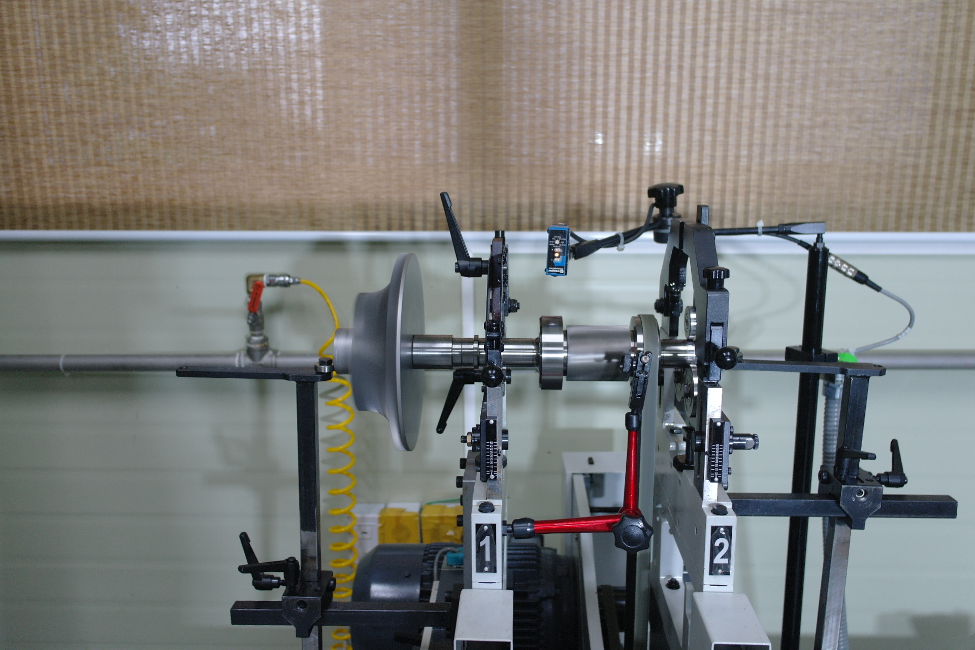 TA-28 LS Rotor Assembly