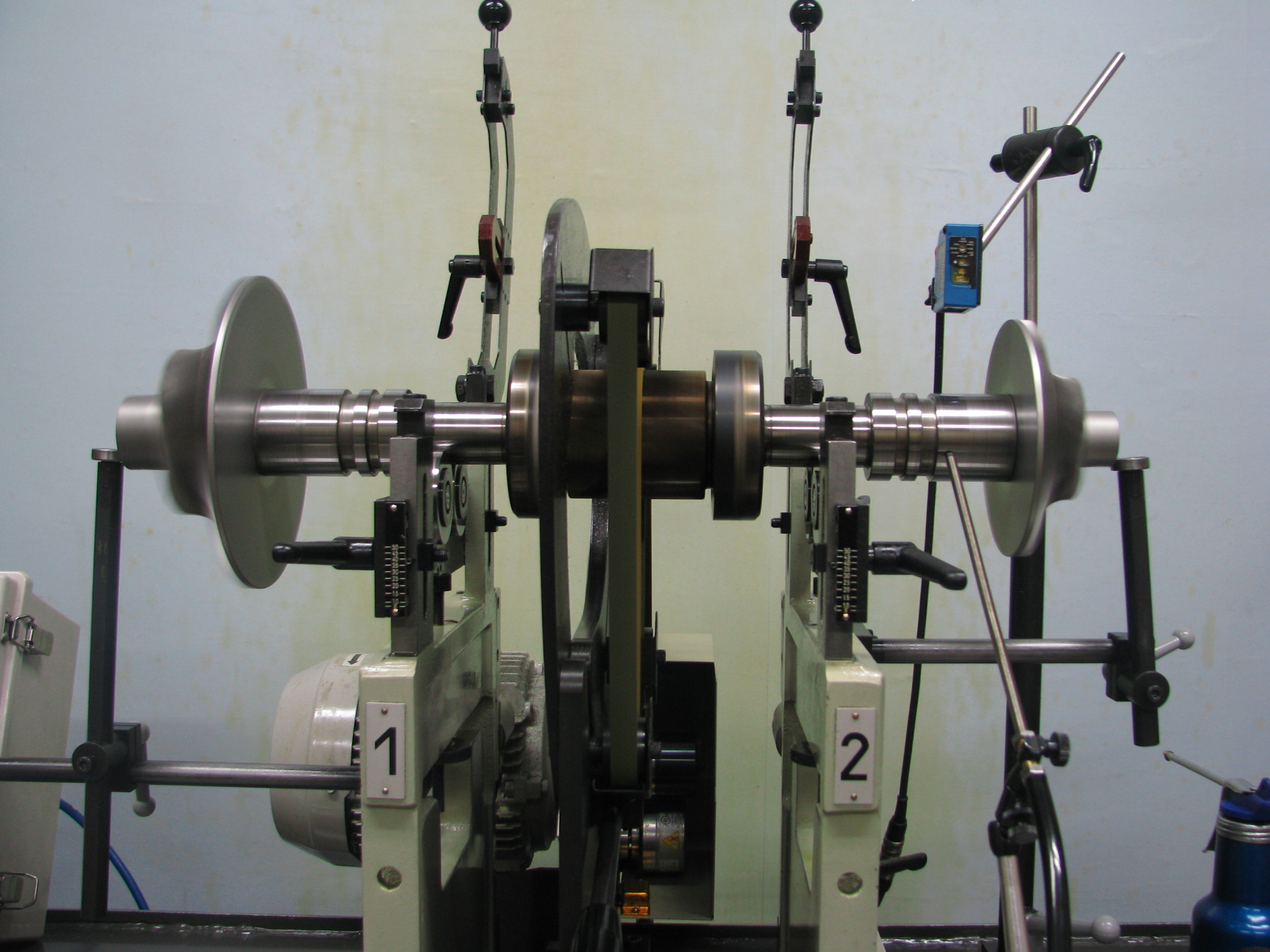 TA-38 HS Rotor Assembly