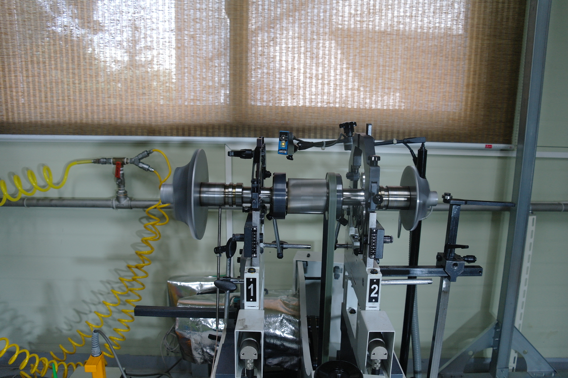 TA-48 HS Rotor Assembly