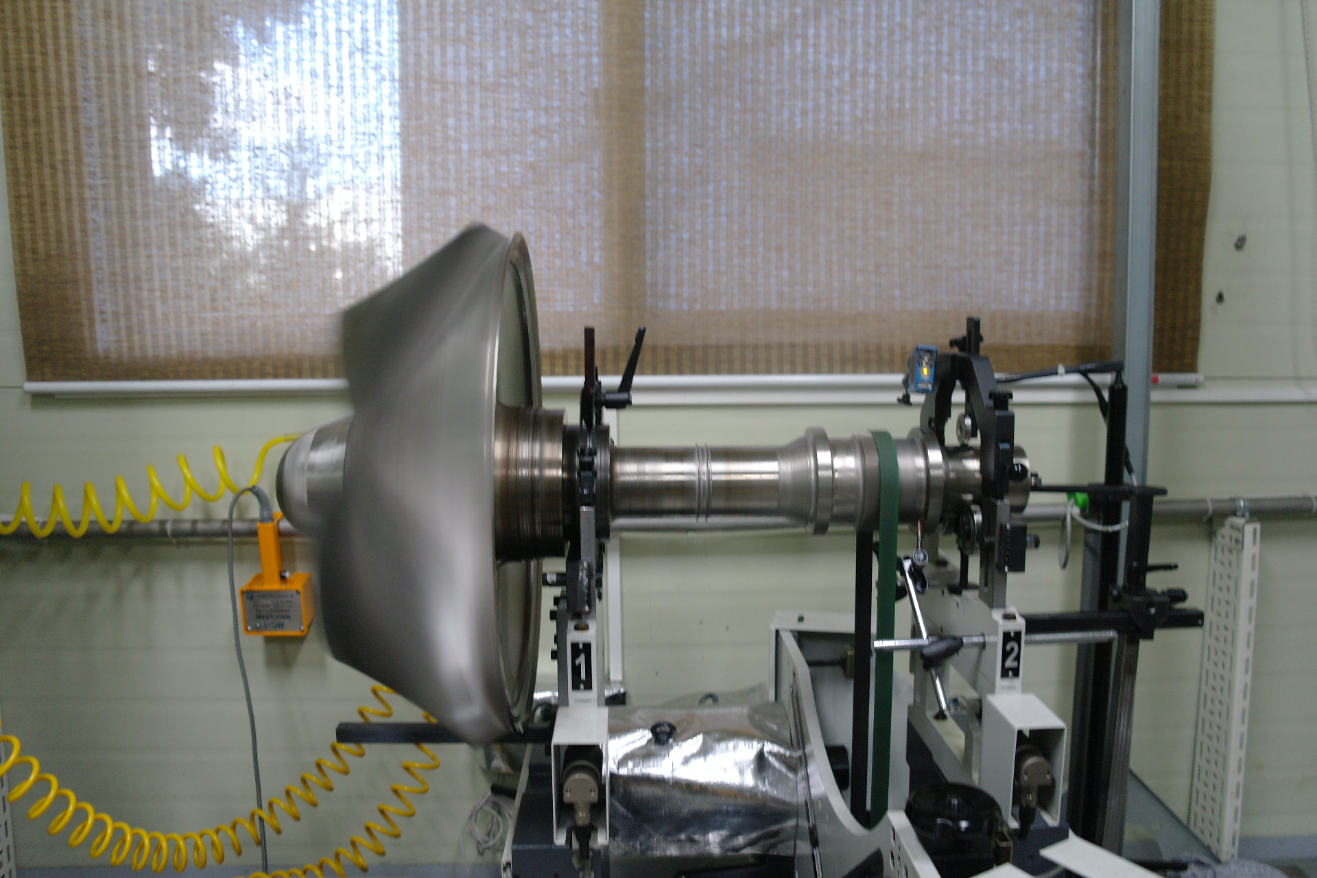 GM55ST Rotor Assembly