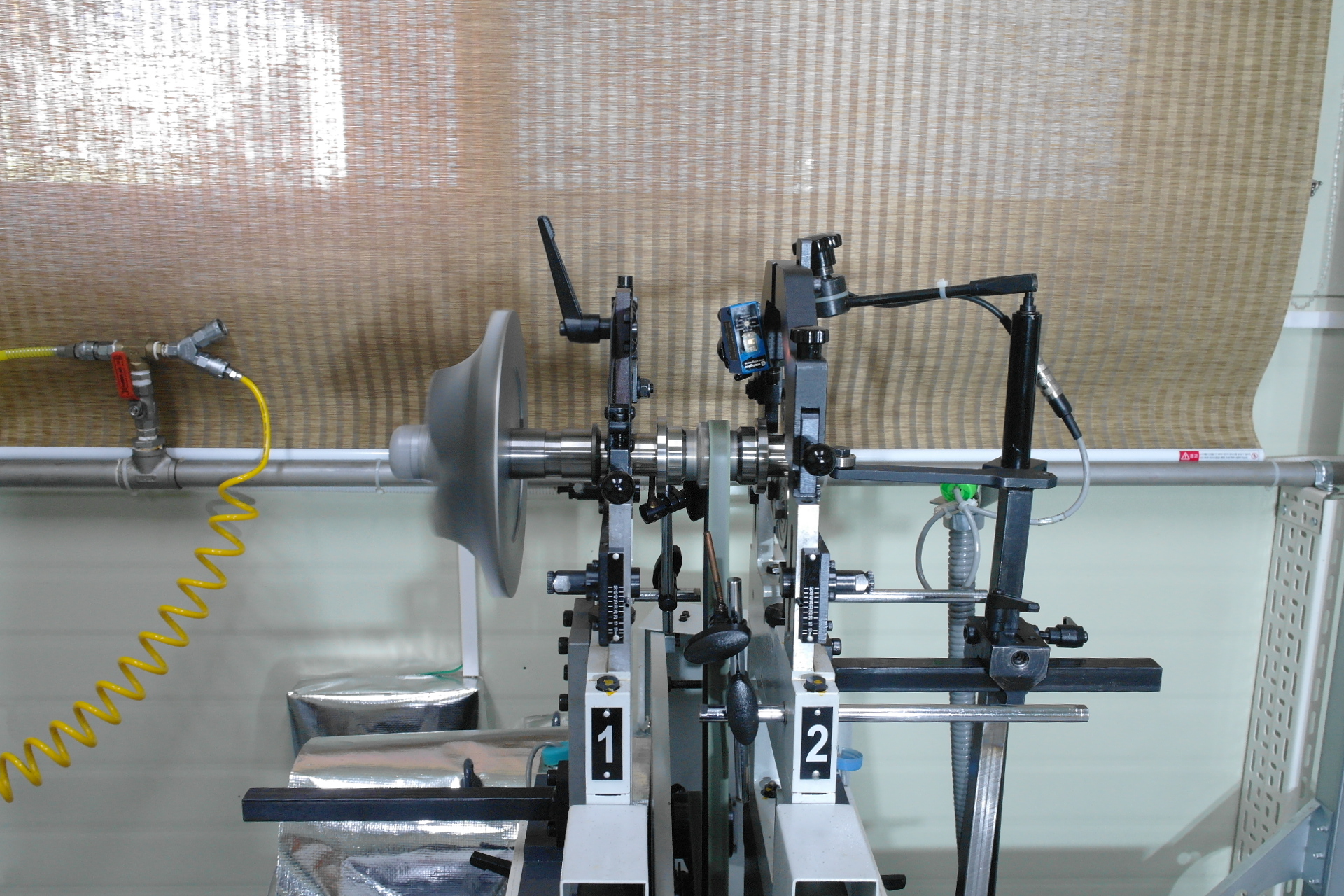 S Turbo 20 Rotor Assembly