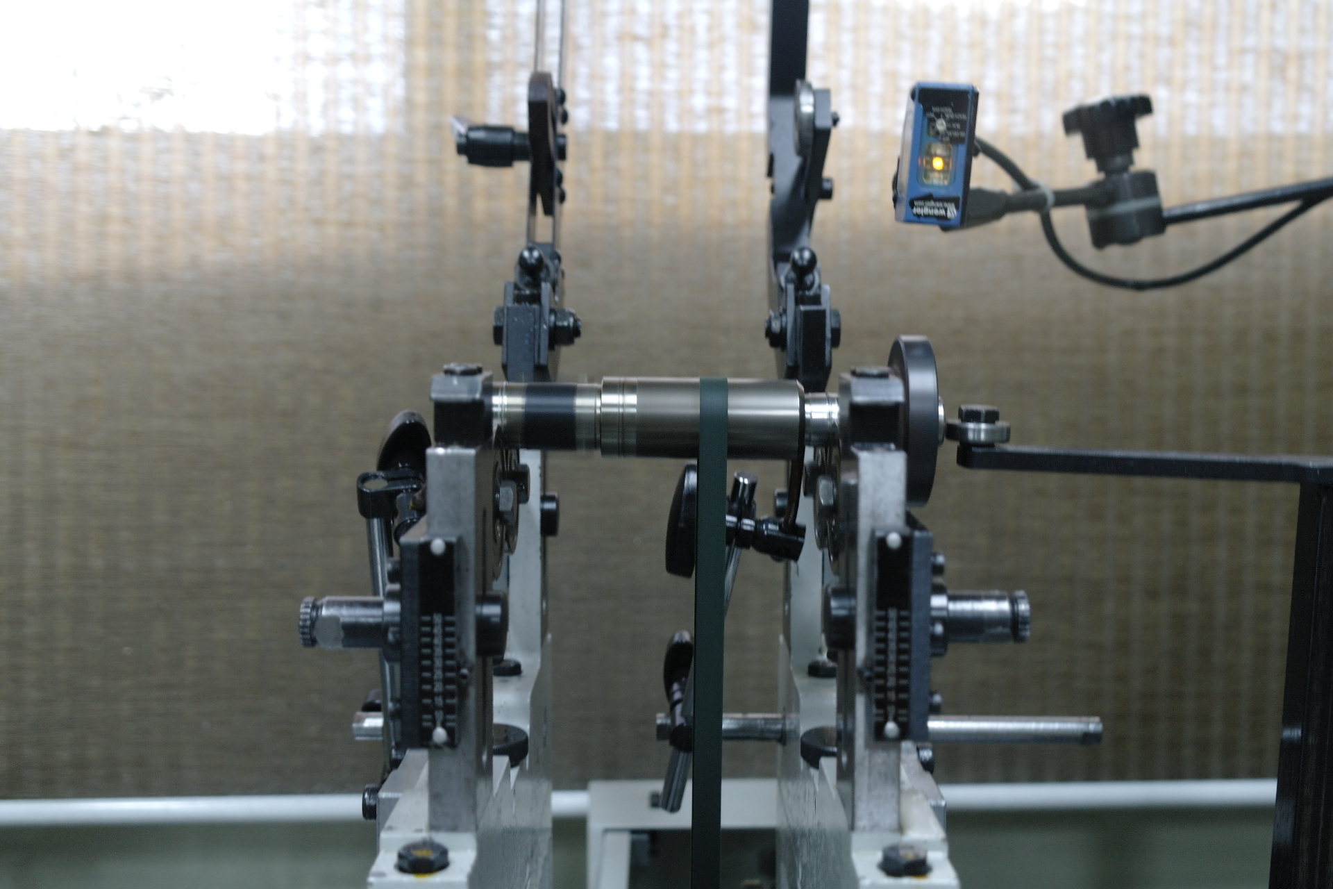 SCL Ring Blower Shaft