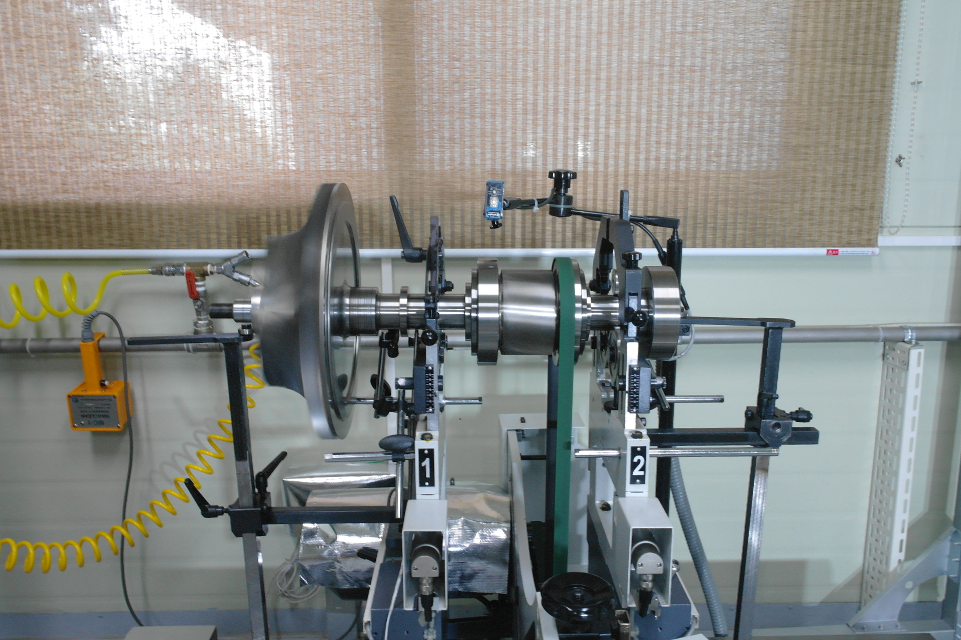 B3-60 LS Rotor Assembly