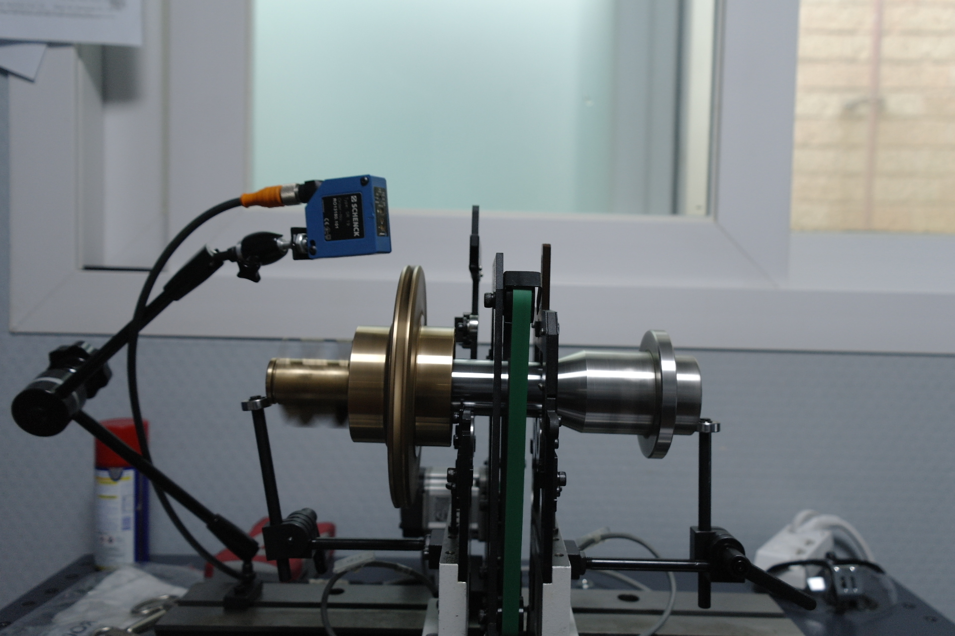 Vertical Pump Rotor ASsembly