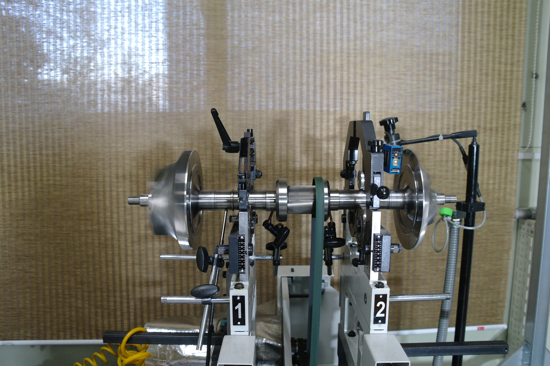 SM3100 LS Rotor Assembly