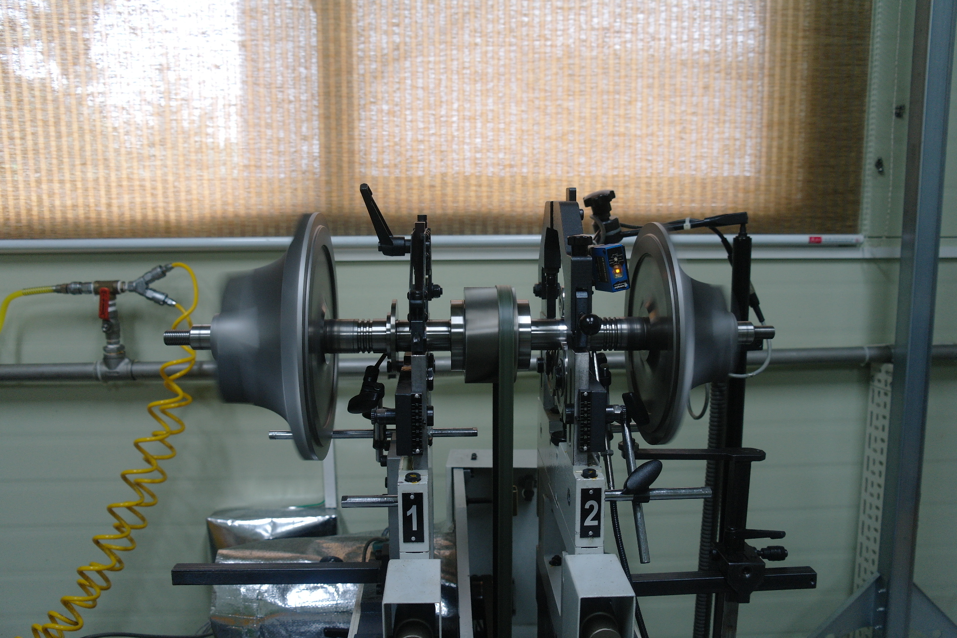 SM4000 LS Rotor Assembly