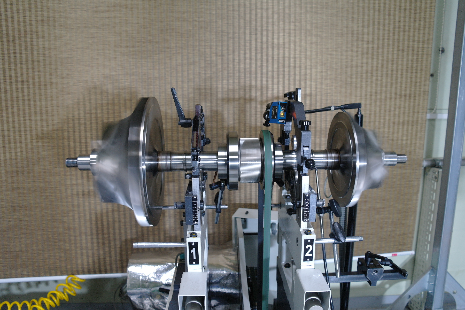 SM5100 LS Rotor Assembly