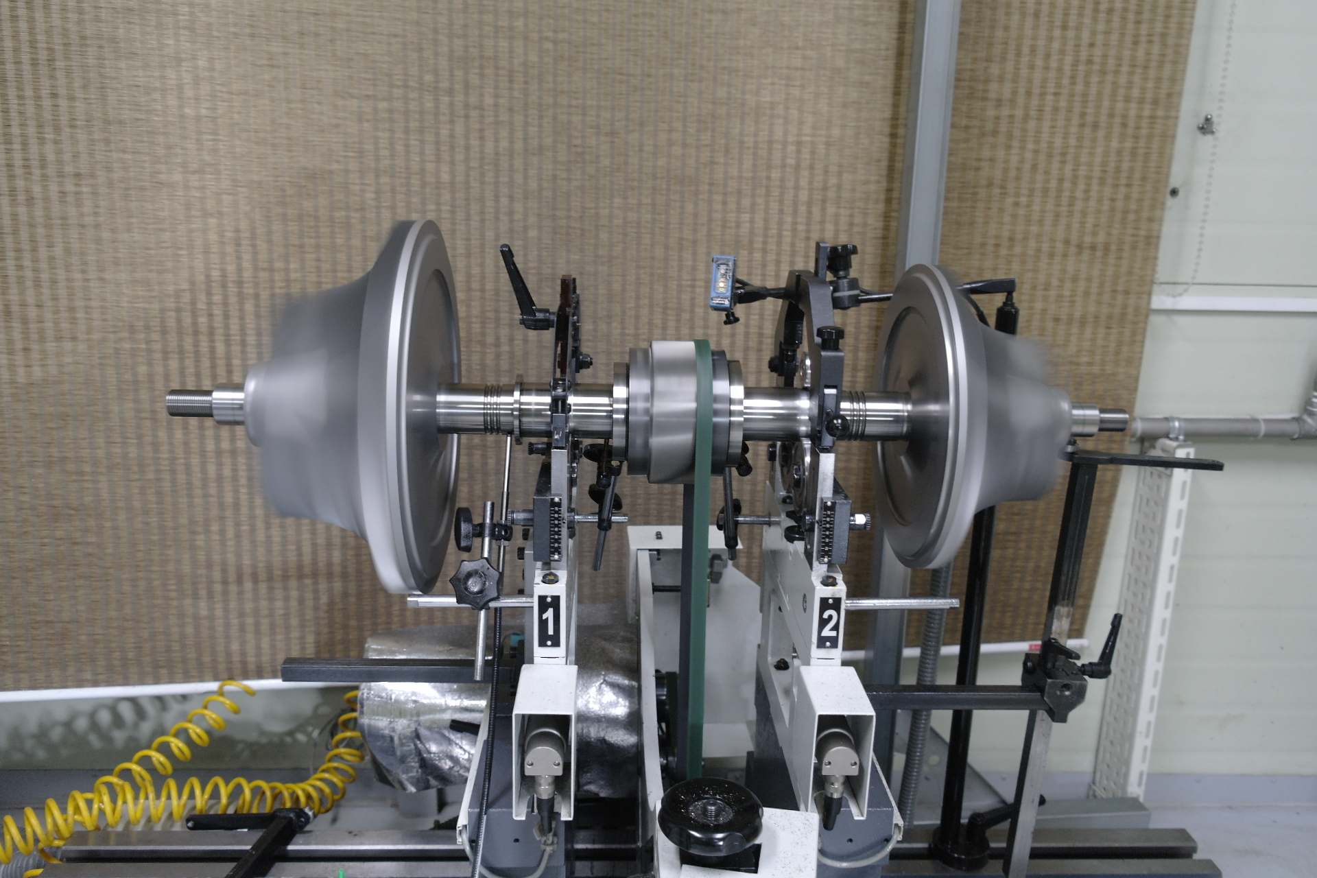 SM6000 Twinflow Rotor Assembly