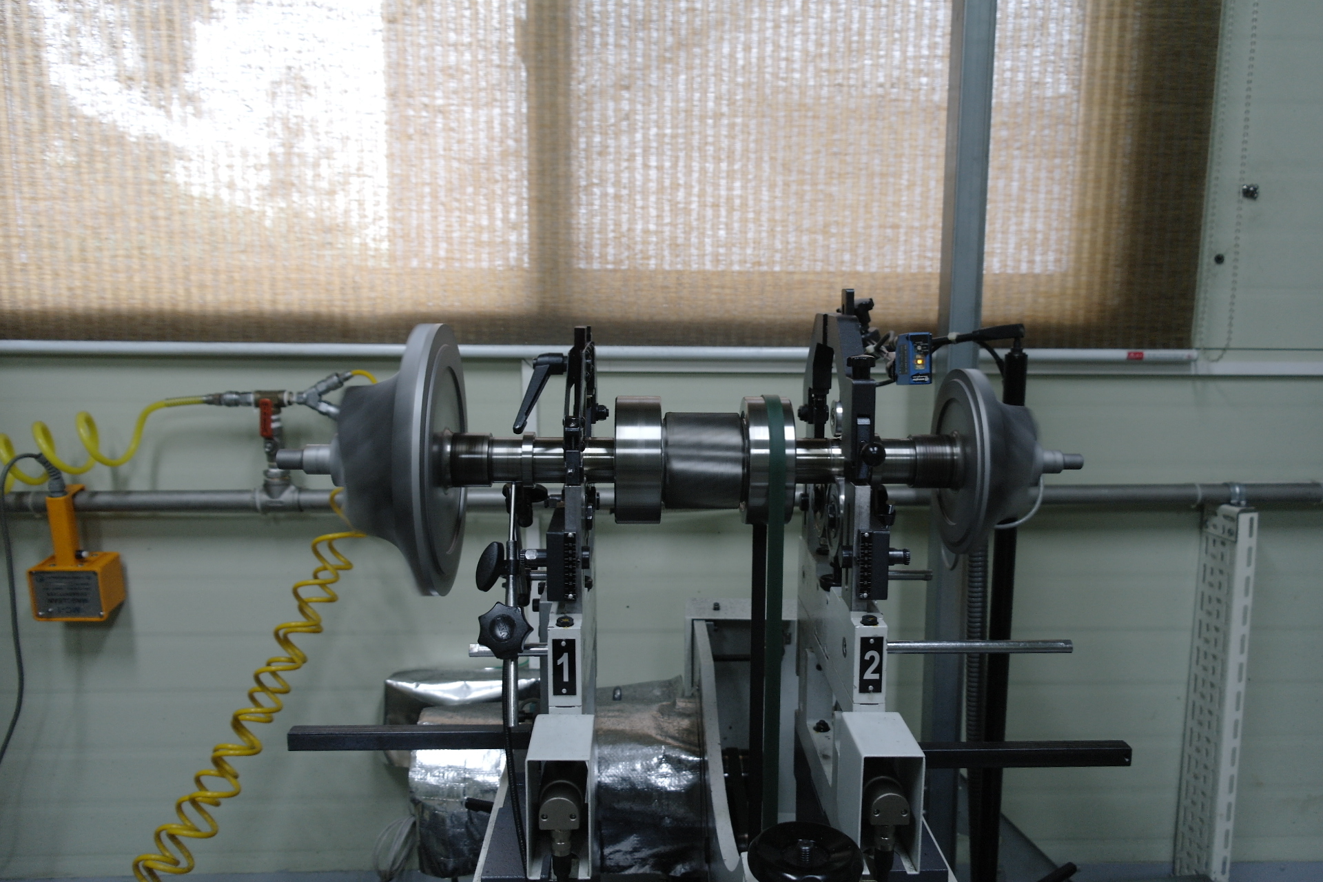 TMX HS Rotor Assembly