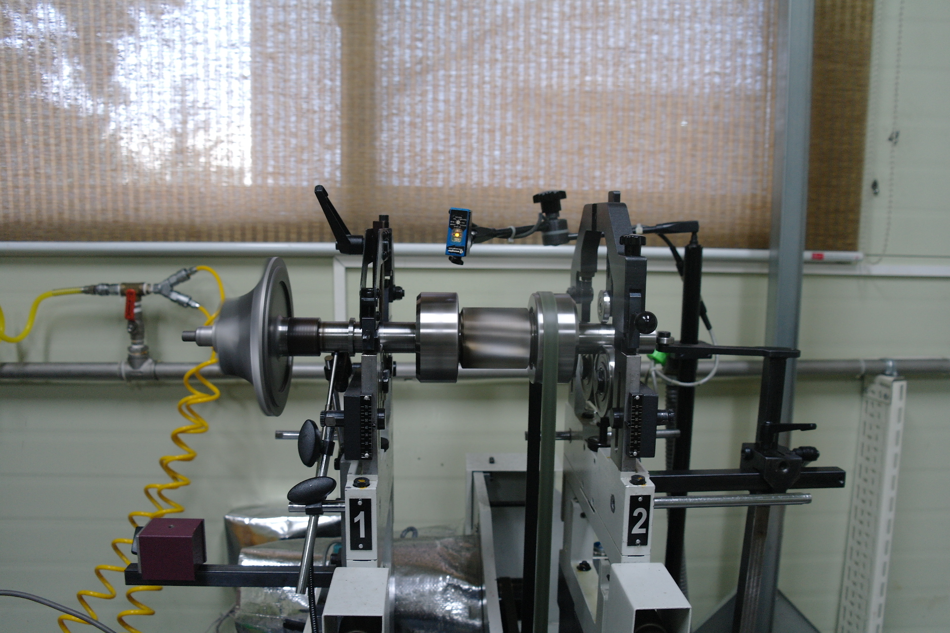 TMY HS Rotor Assembly