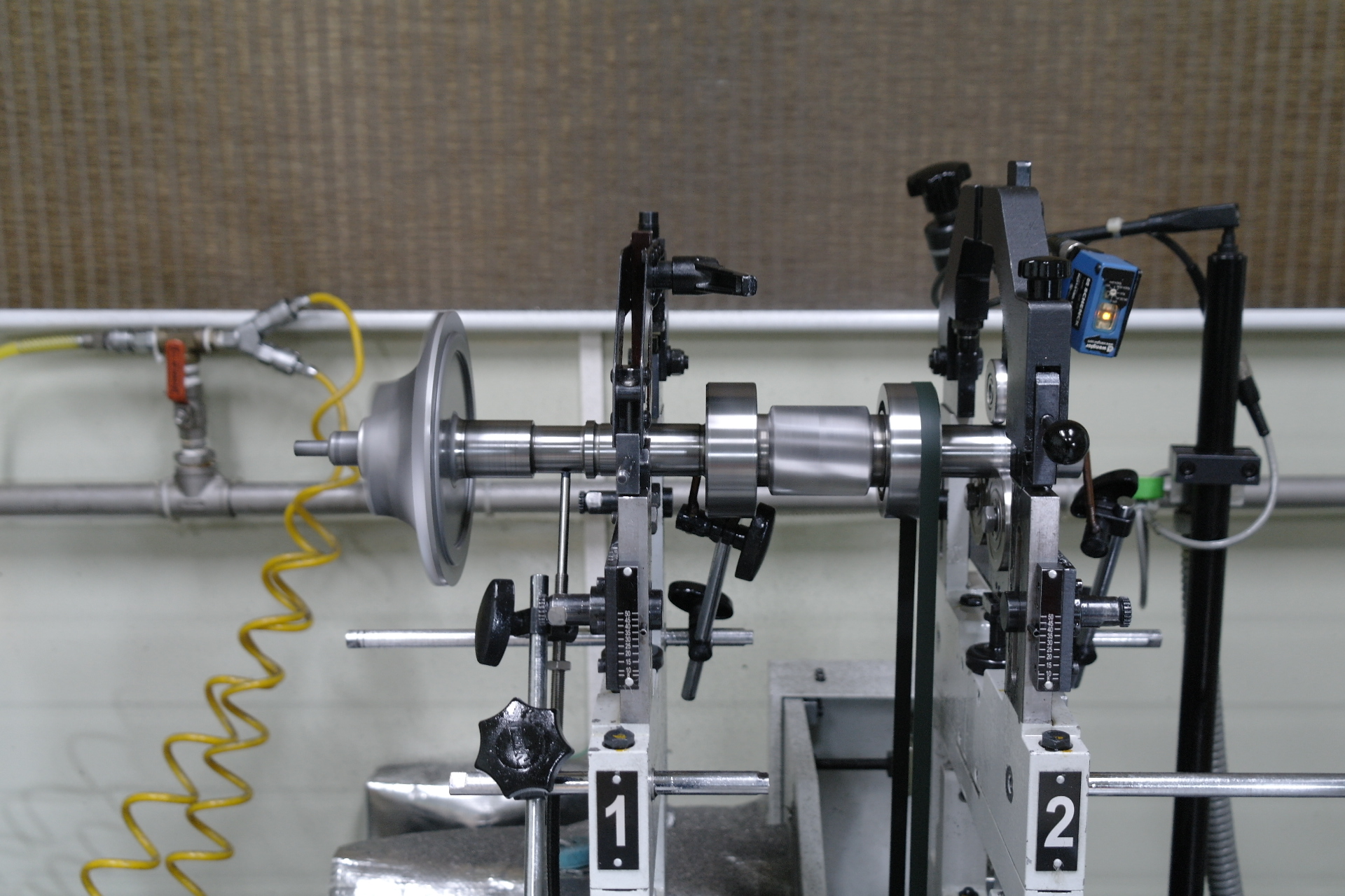 TMZ HS Rotor Assembly