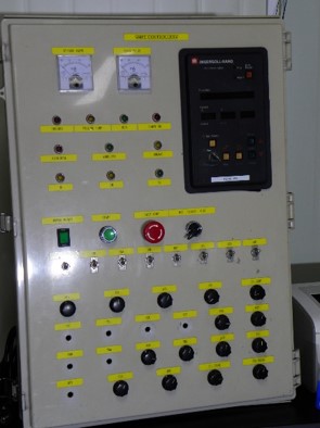 압축기 컨트롤러 Simulator