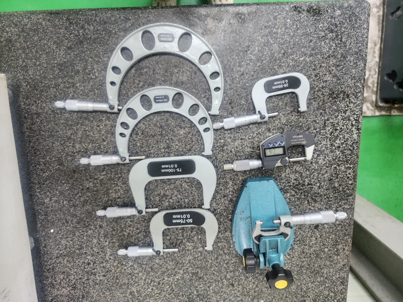 외경 마이크로미터